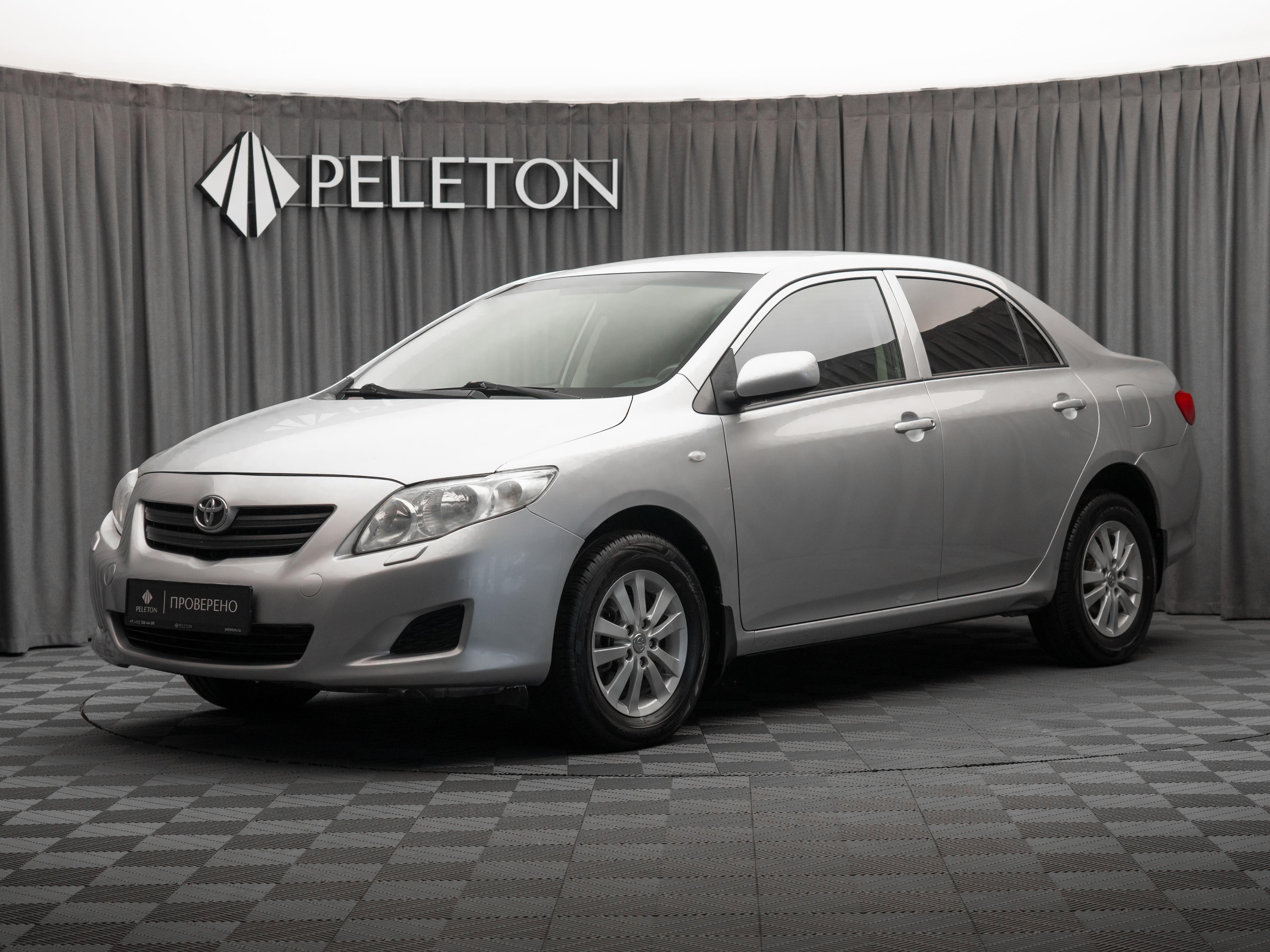 Фотография автомобиля Toyota Corolla