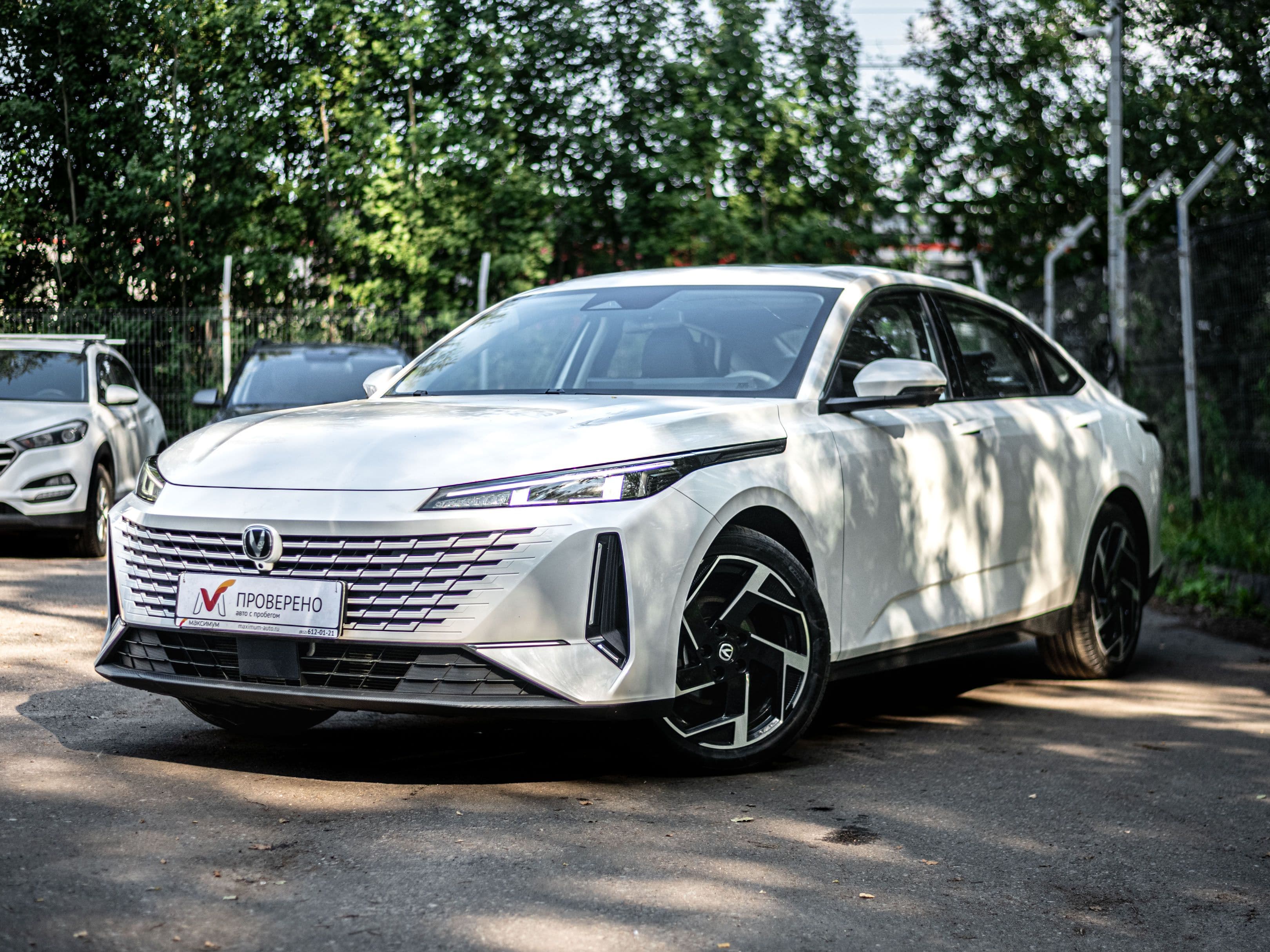 Фотография автомобиля Changan Lamore