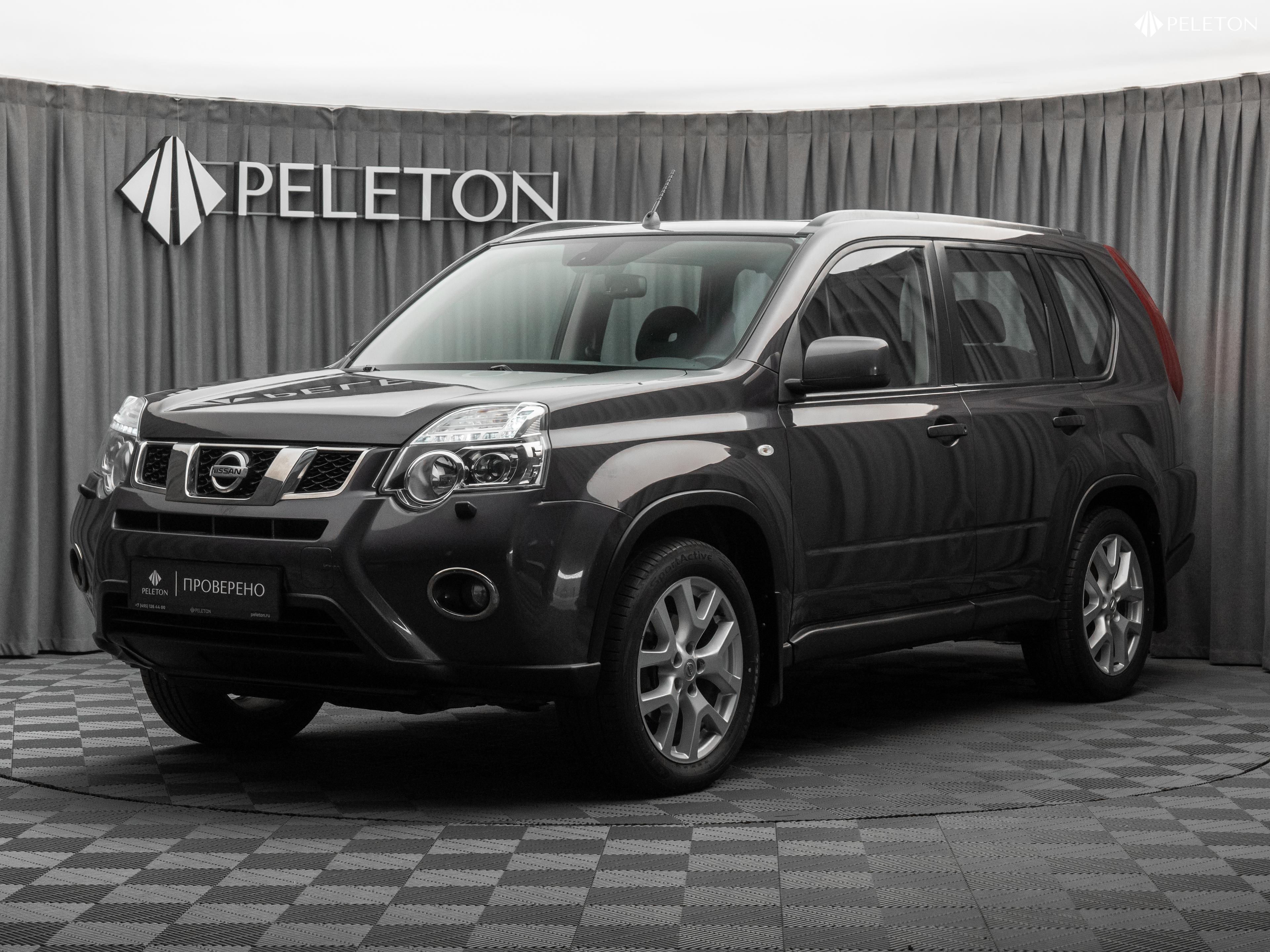 Фотография автомобиля Nissan X-Trail