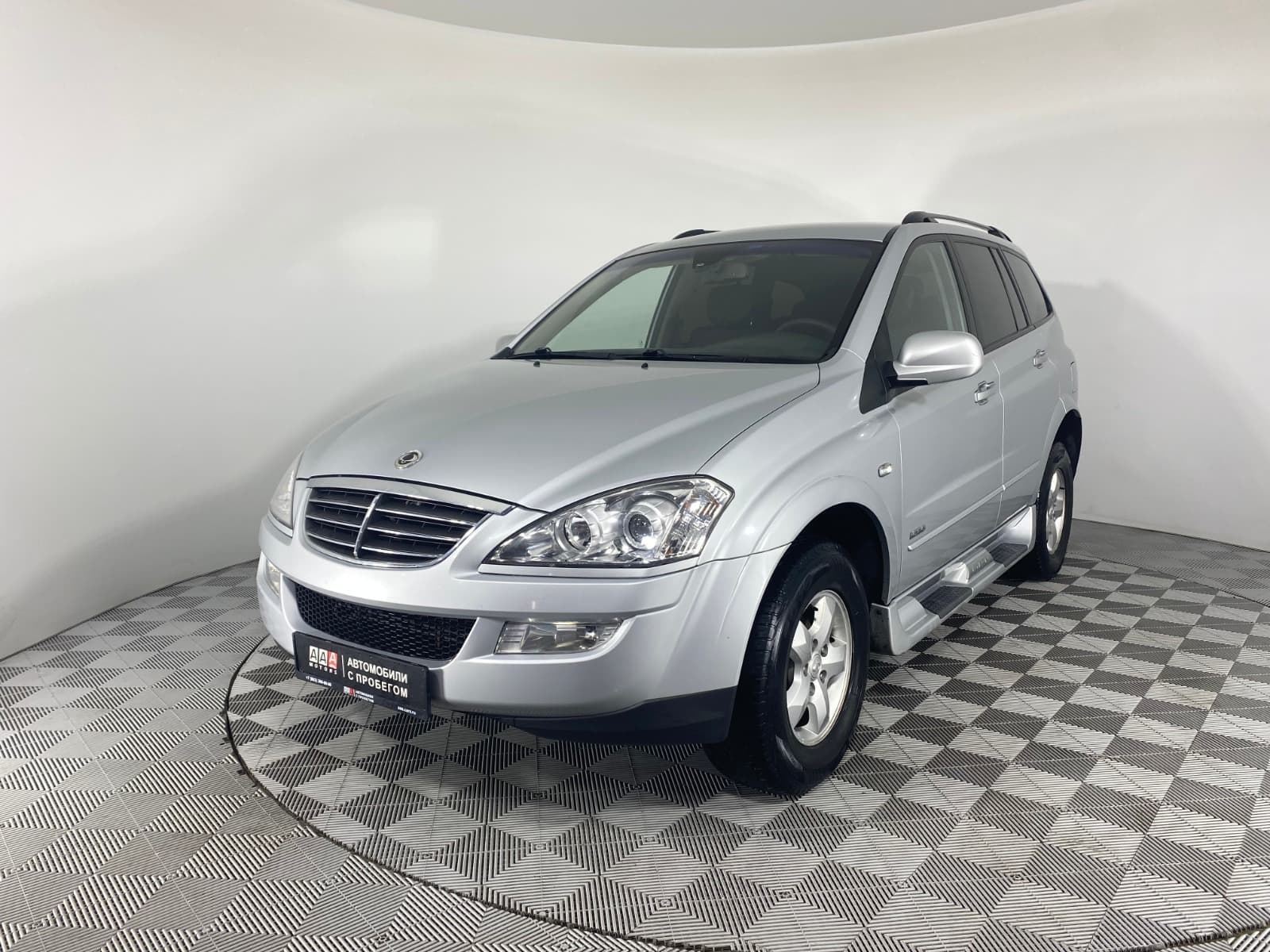 Фотография автомобиля SsangYong Kyron