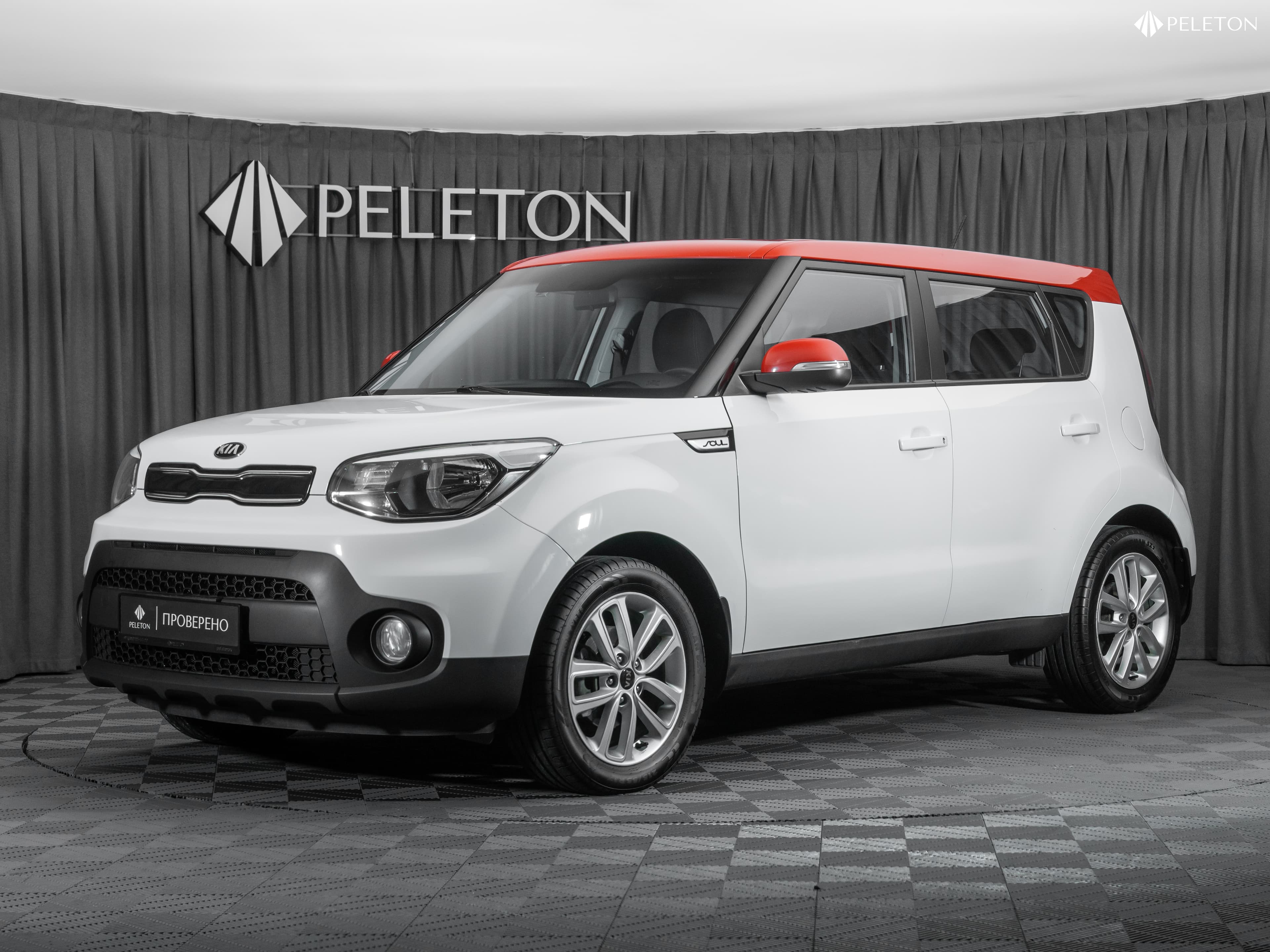 Фотография автомобиля Kia Soul