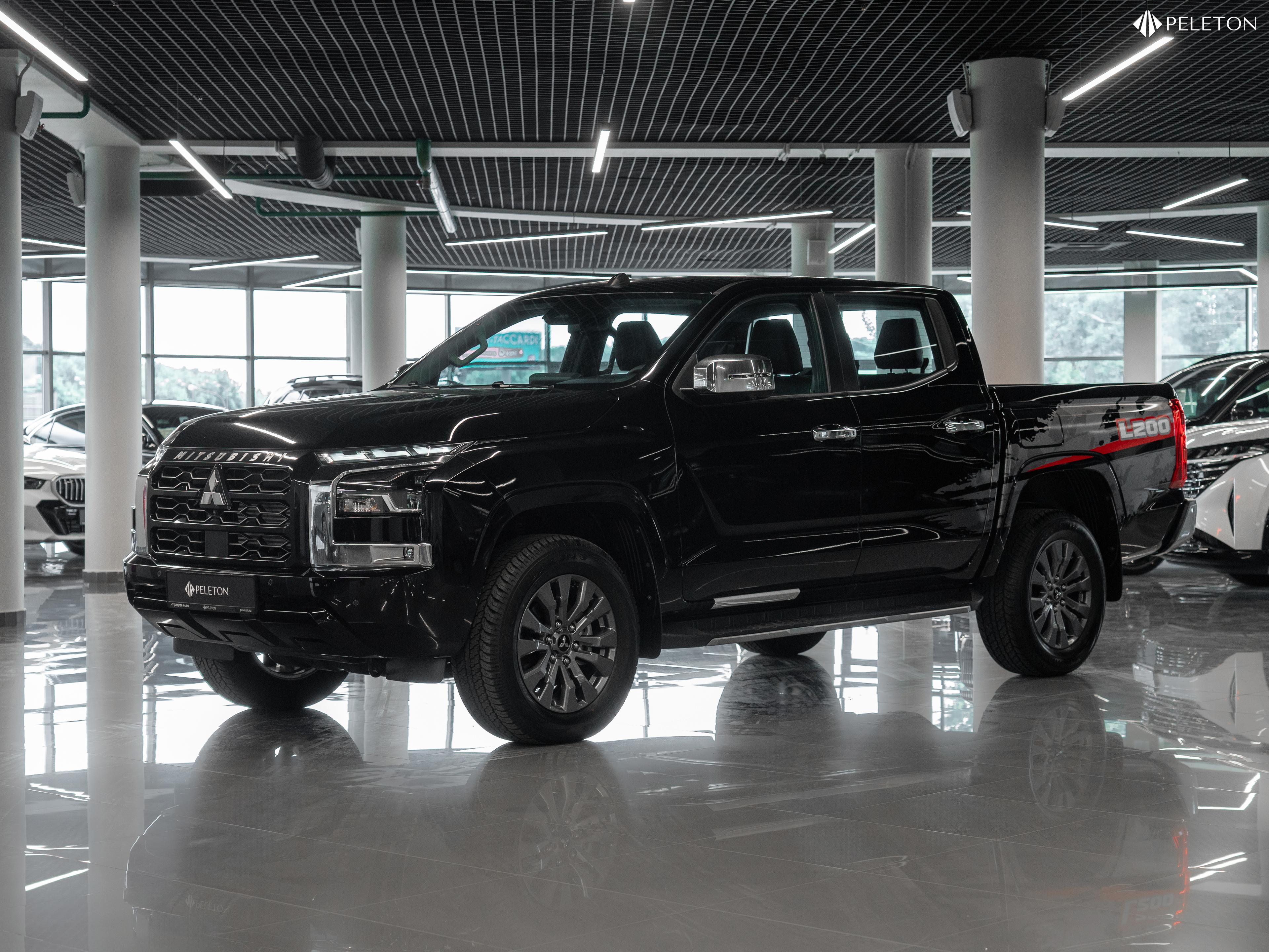 Фотография автомобиля Mitsubishi L200