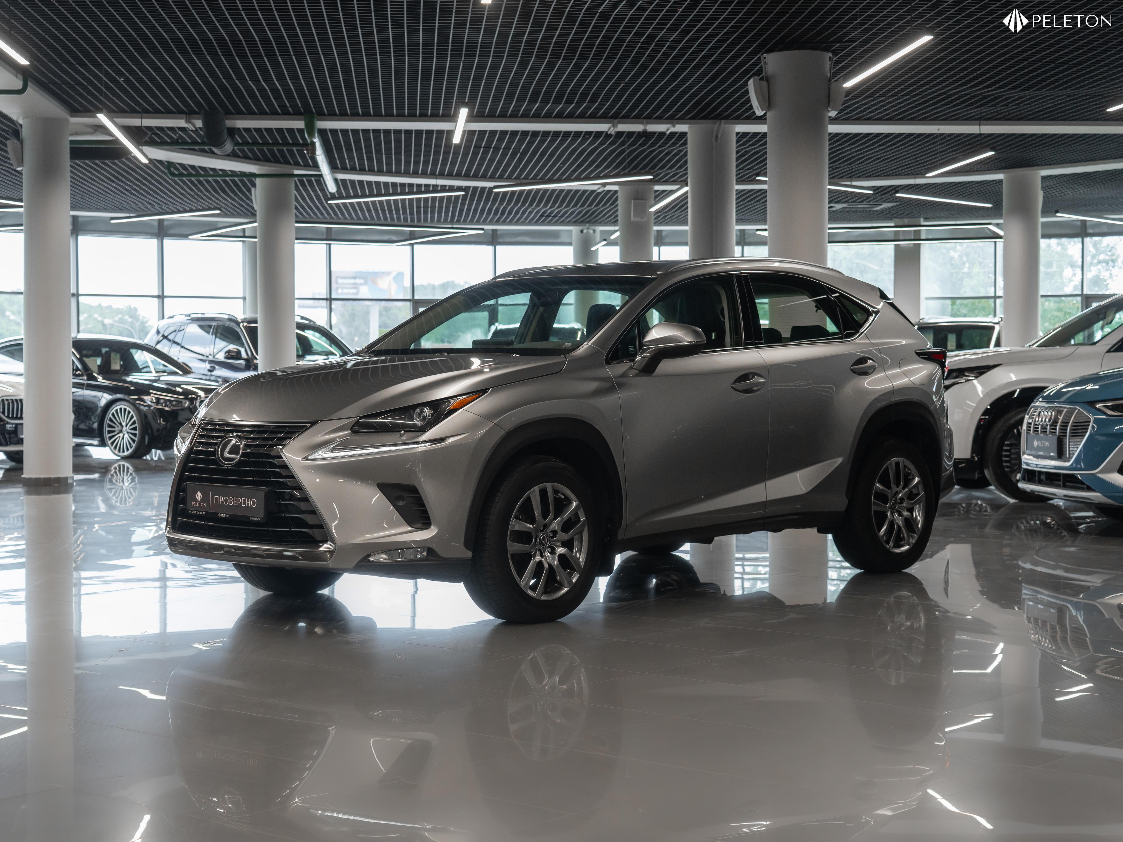 Фотография автомобиля Lexus NX