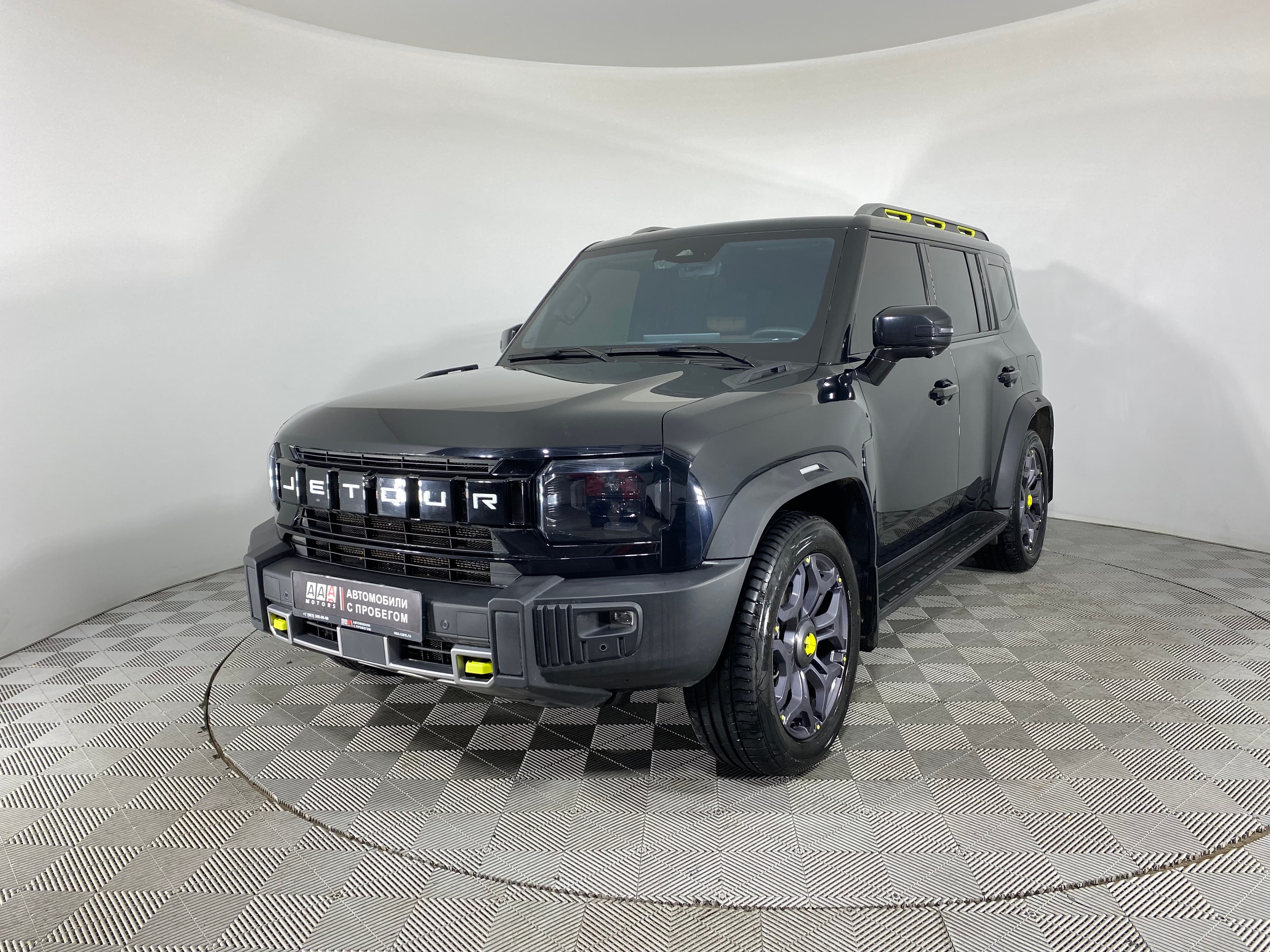 Фотография автомобиля Jetour T2