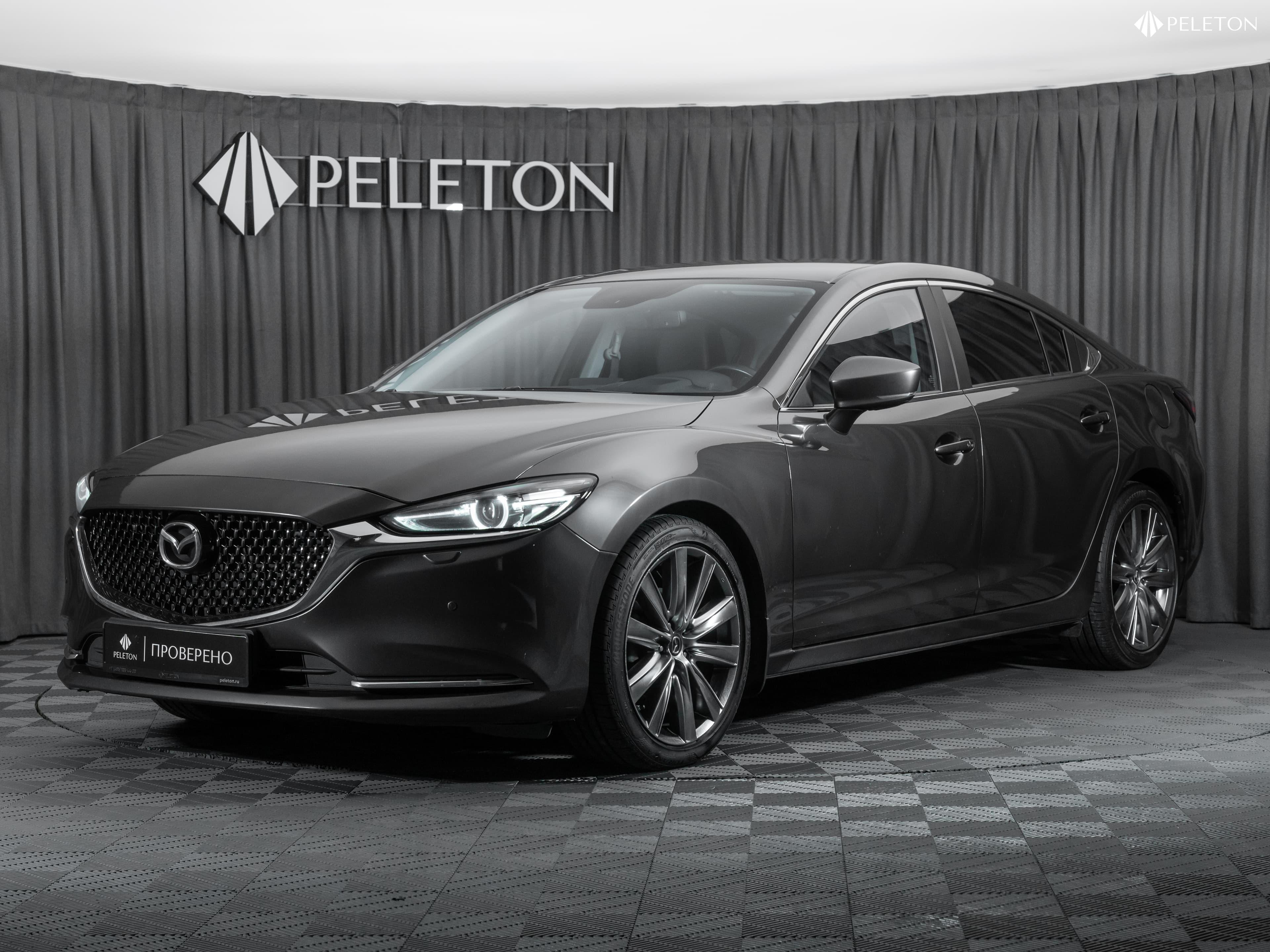 Фотография автомобиля Mazda 6