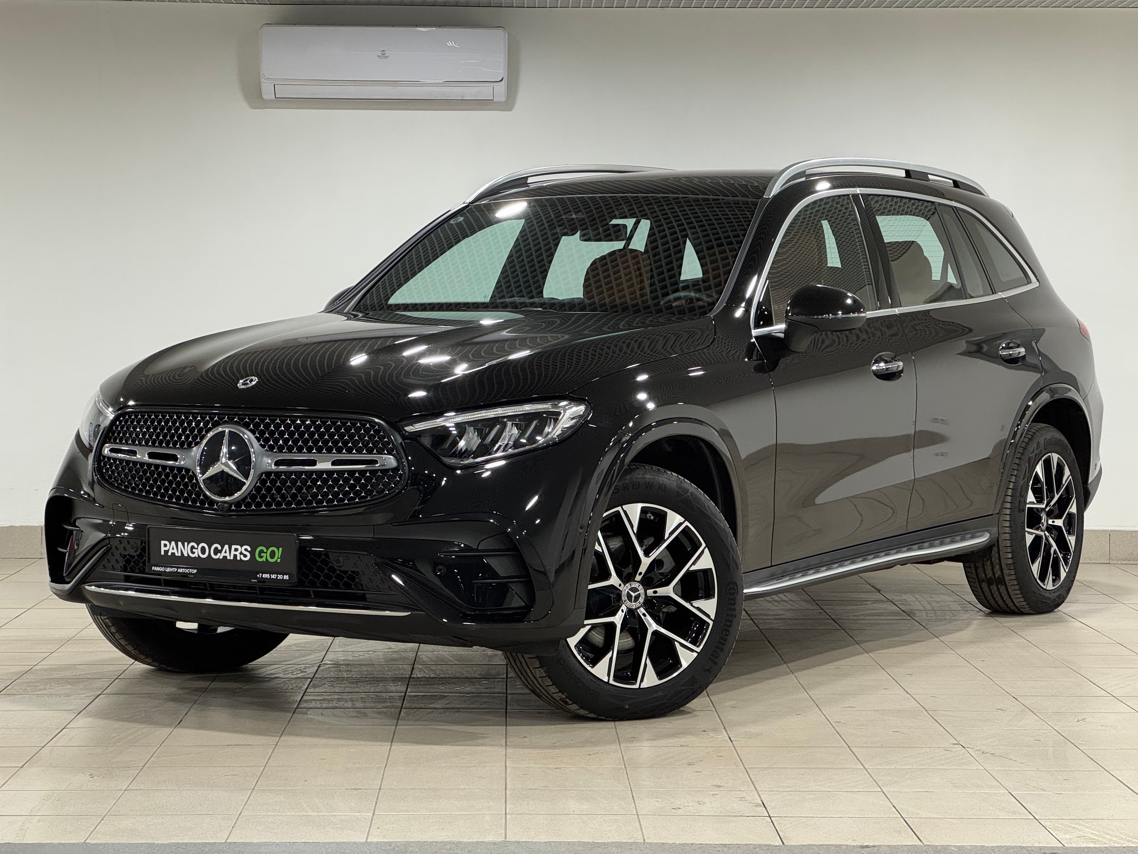 Фотография автомобиля Mercedes-Benz GLC-Класс