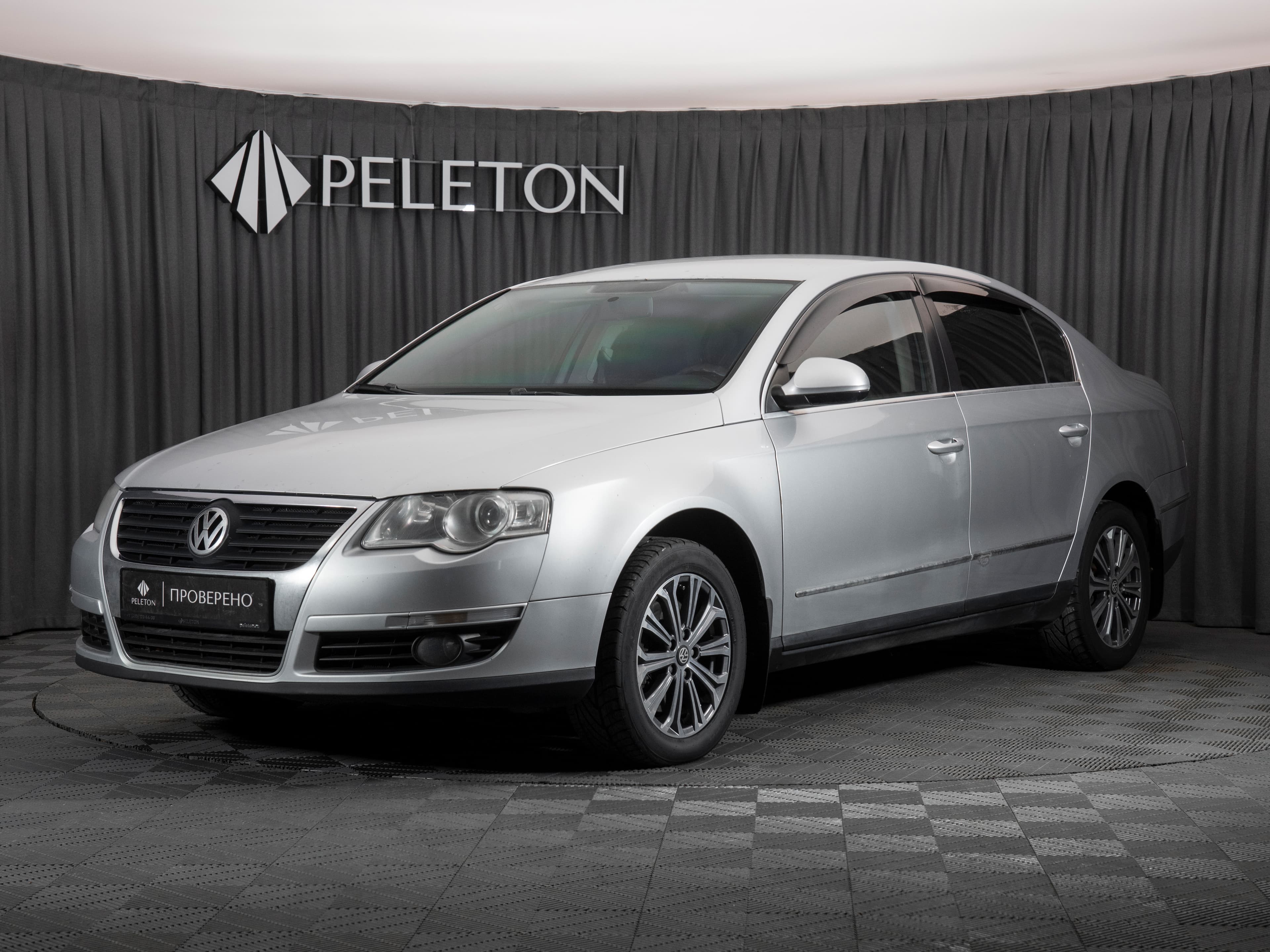 Фотография автомобиля Volkswagen Passat