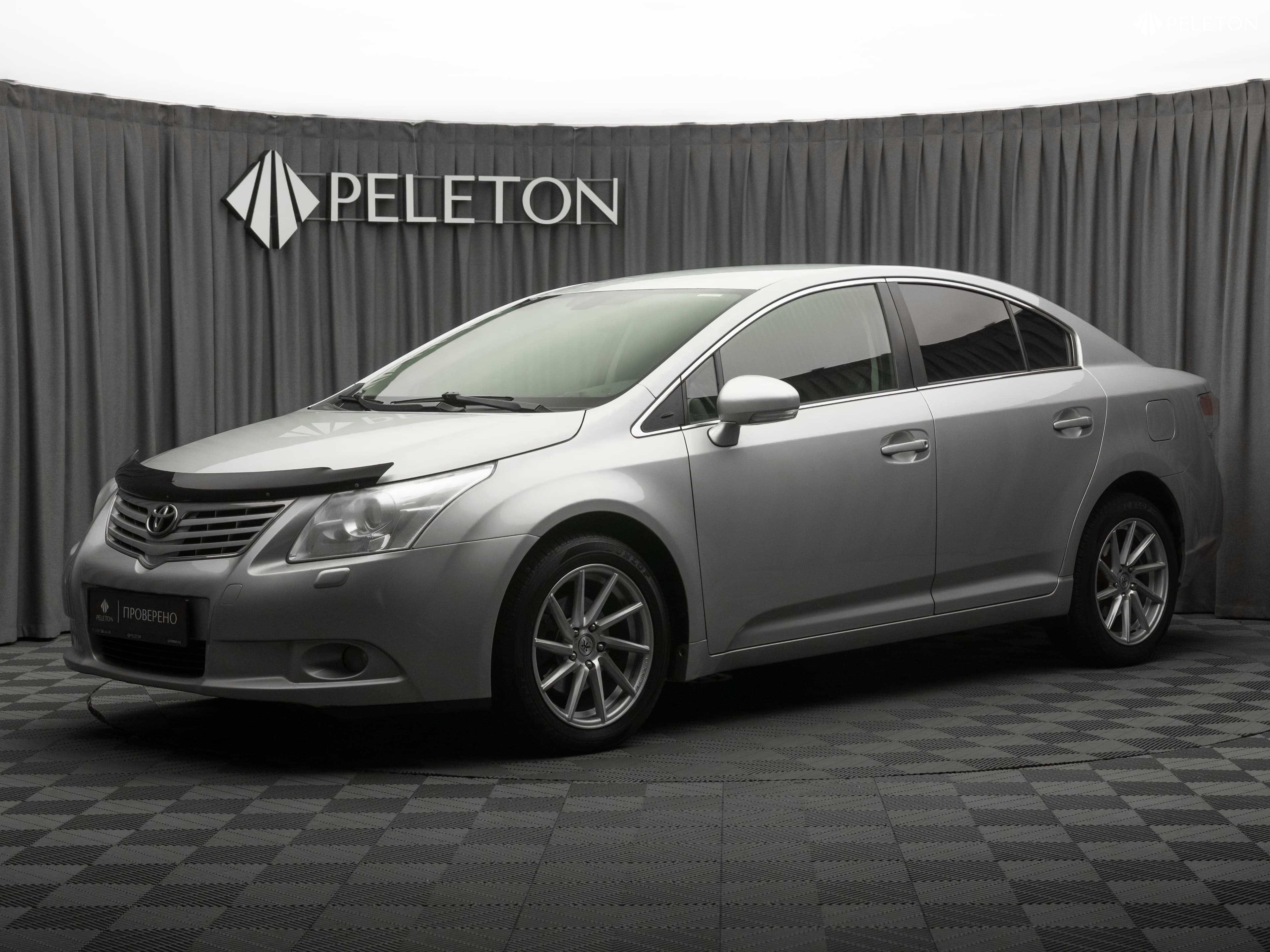 Фотография автомобиля Toyota Avensis