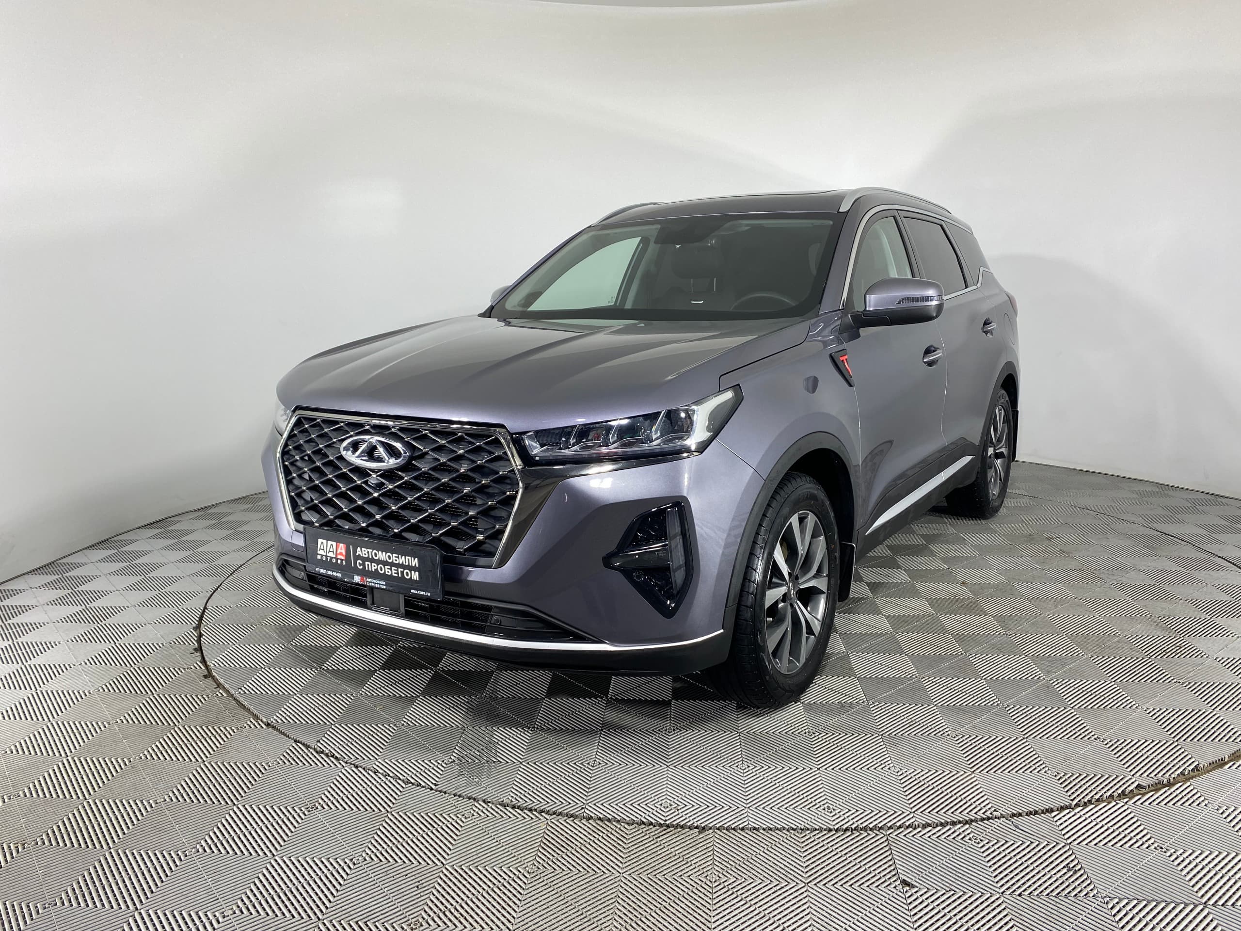 Фотография автомобиля Chery Tiggo 7 Pro Max