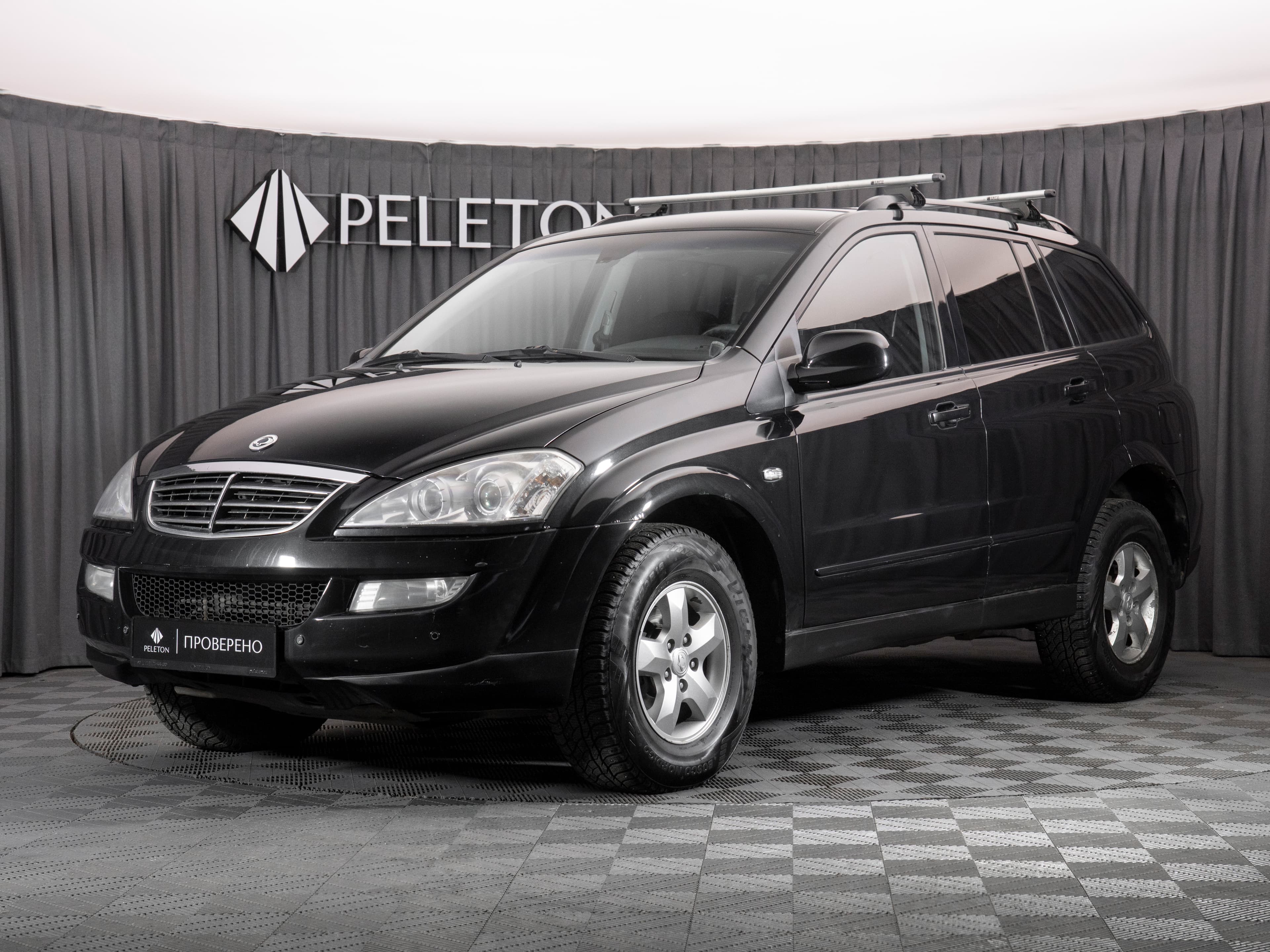 Фотография автомобиля SsangYong Kyron