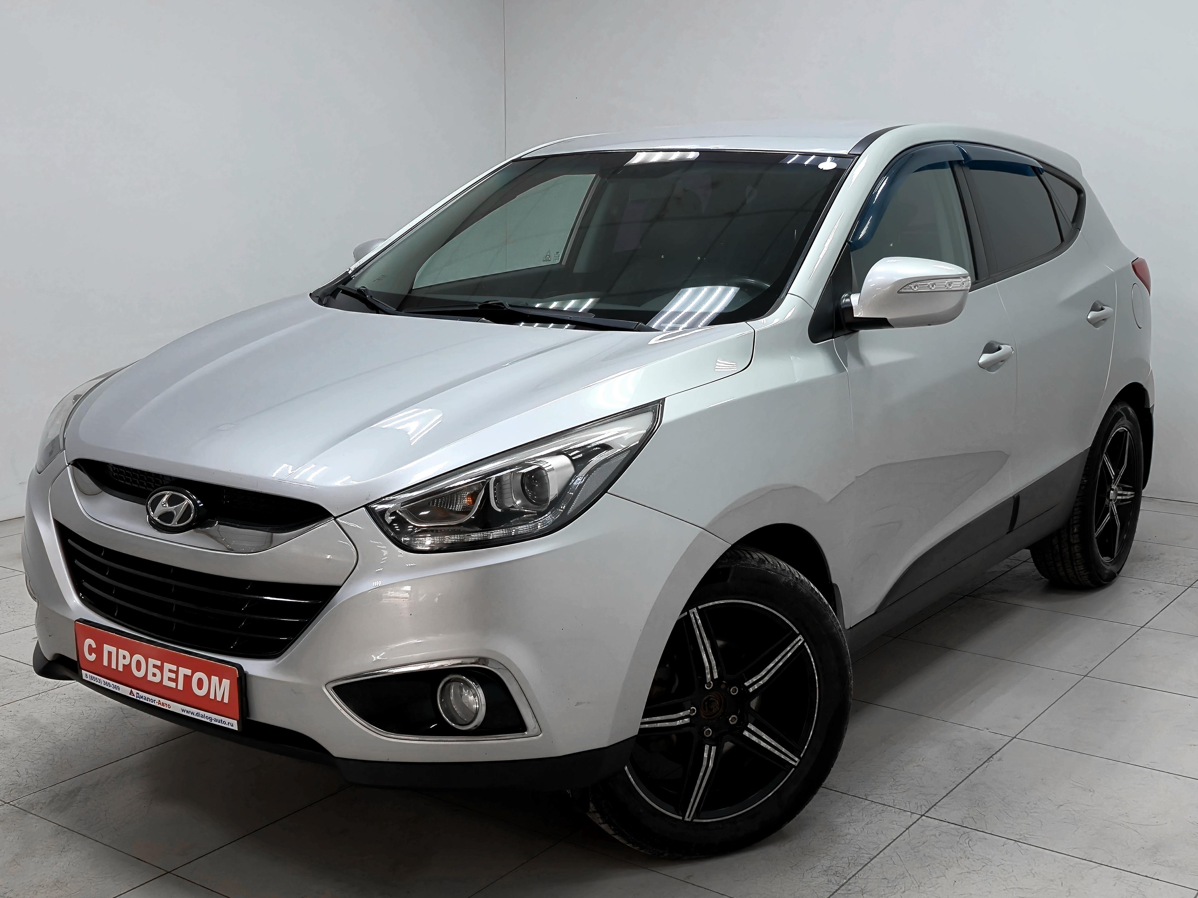 Фотография автомобиля Hyundai ix35