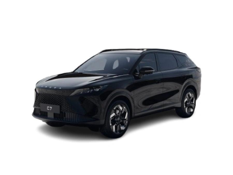 Фотография автомобиля OMODA C7