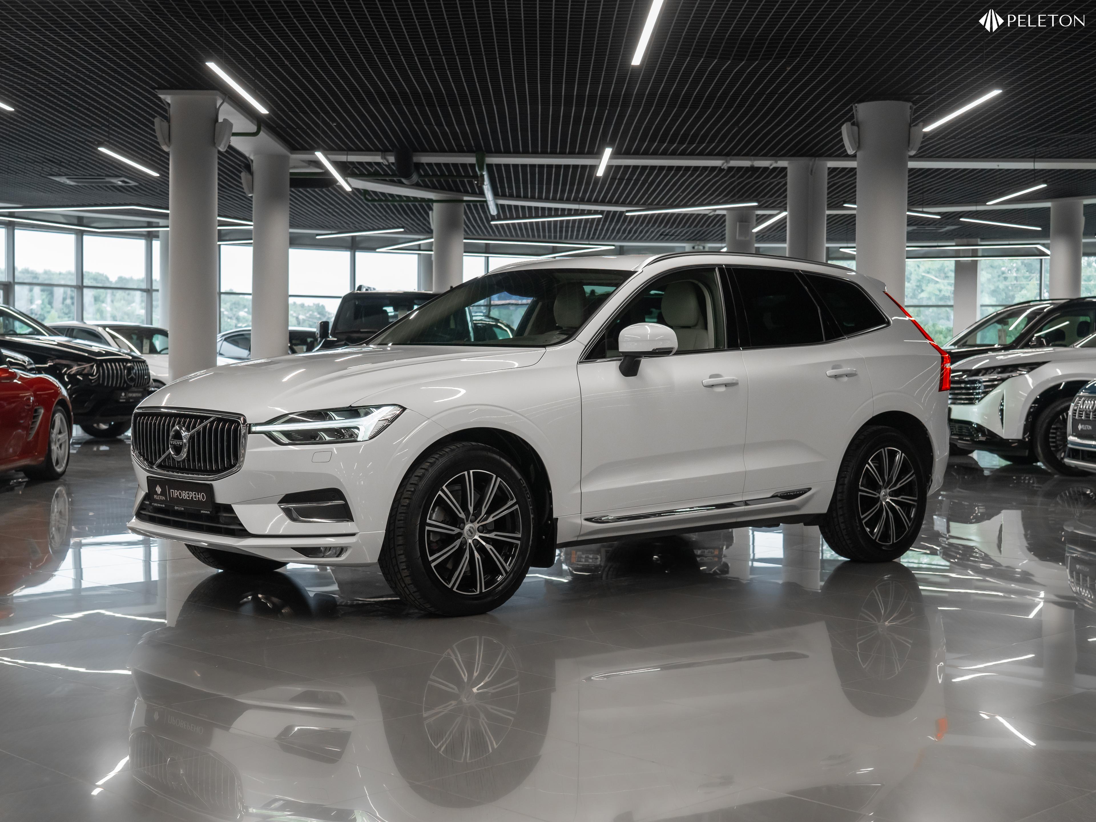 Фотография автомобиля Volvo XC60