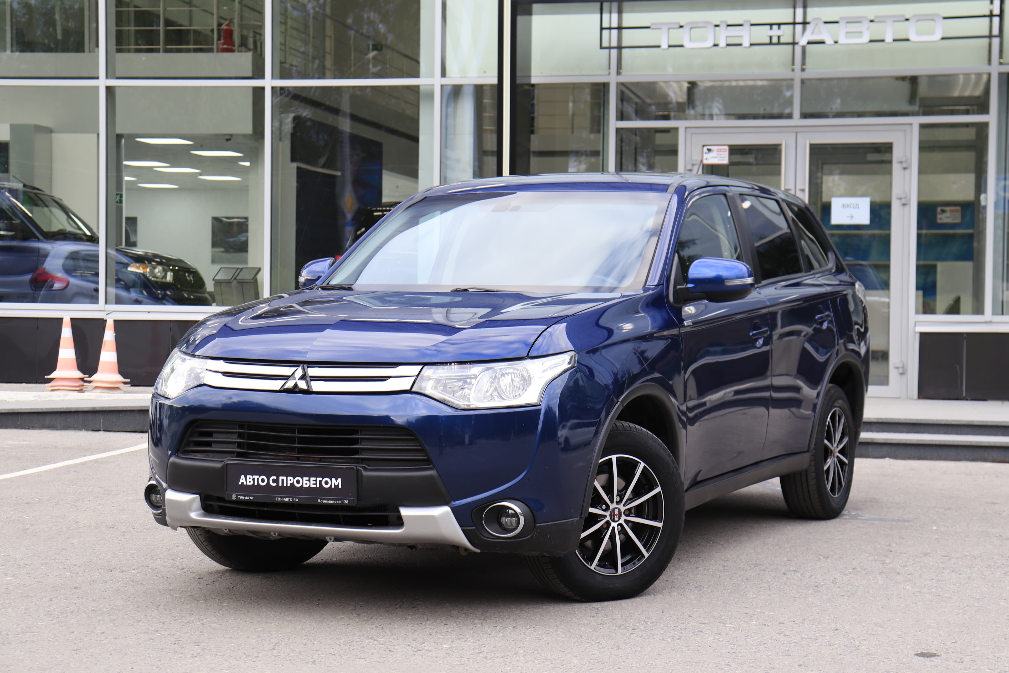 Фотография автомобиля Mitsubishi Outlander