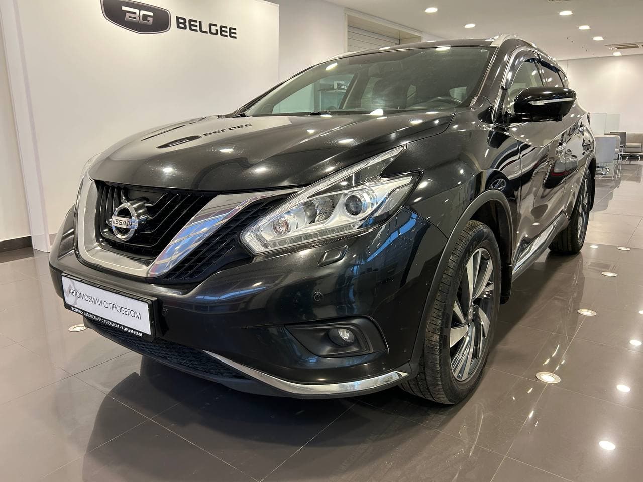 Фотография автомобиля Nissan Murano