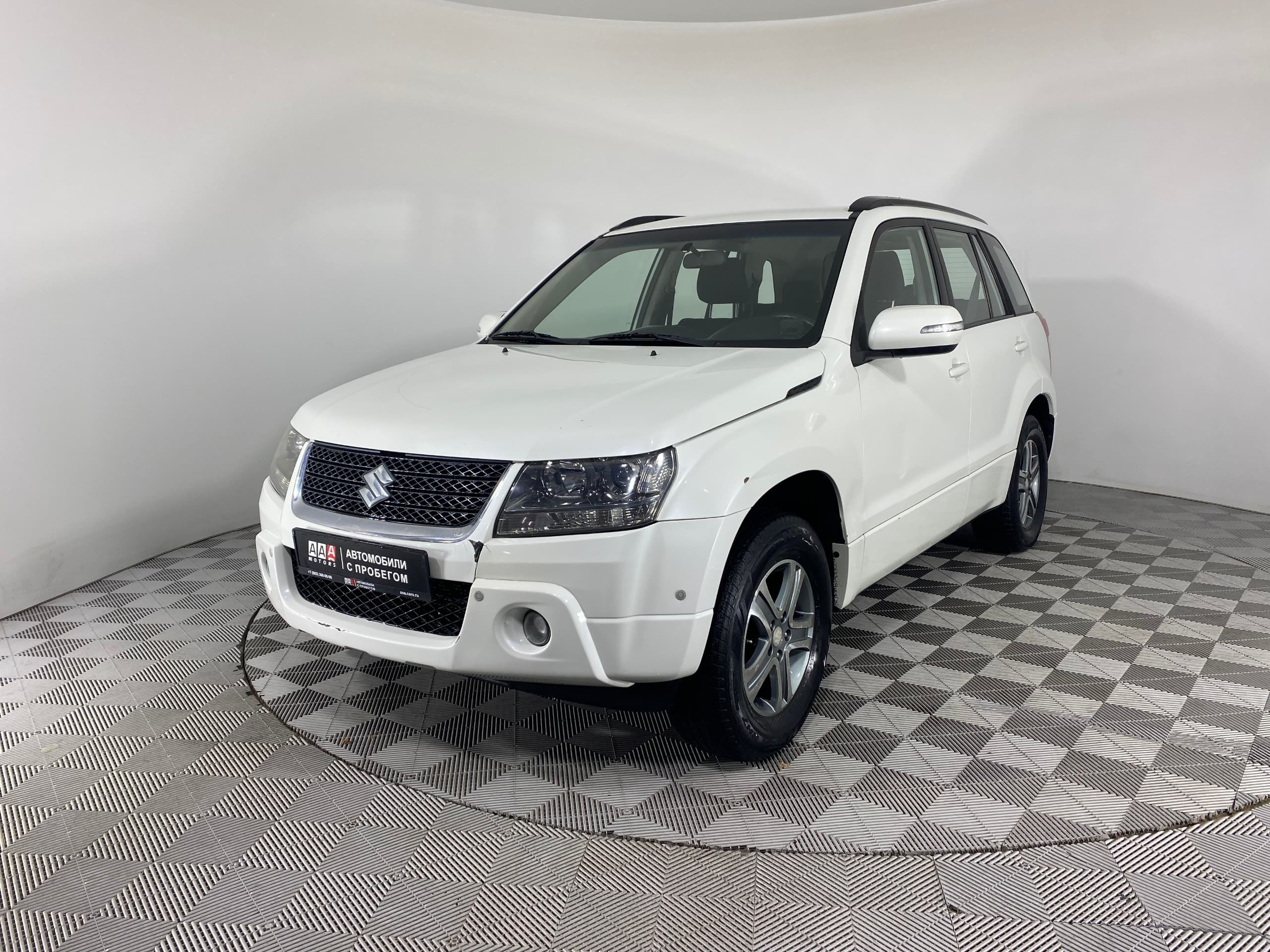 Фотография автомобиля Suzuki Grand Vitara