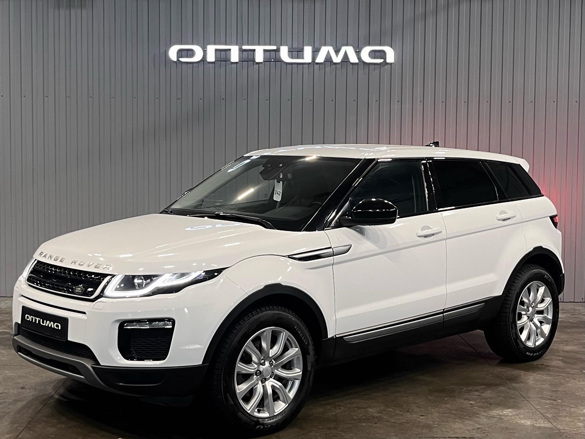 Фотография автомобиля Land Rover Range Rover Evoque