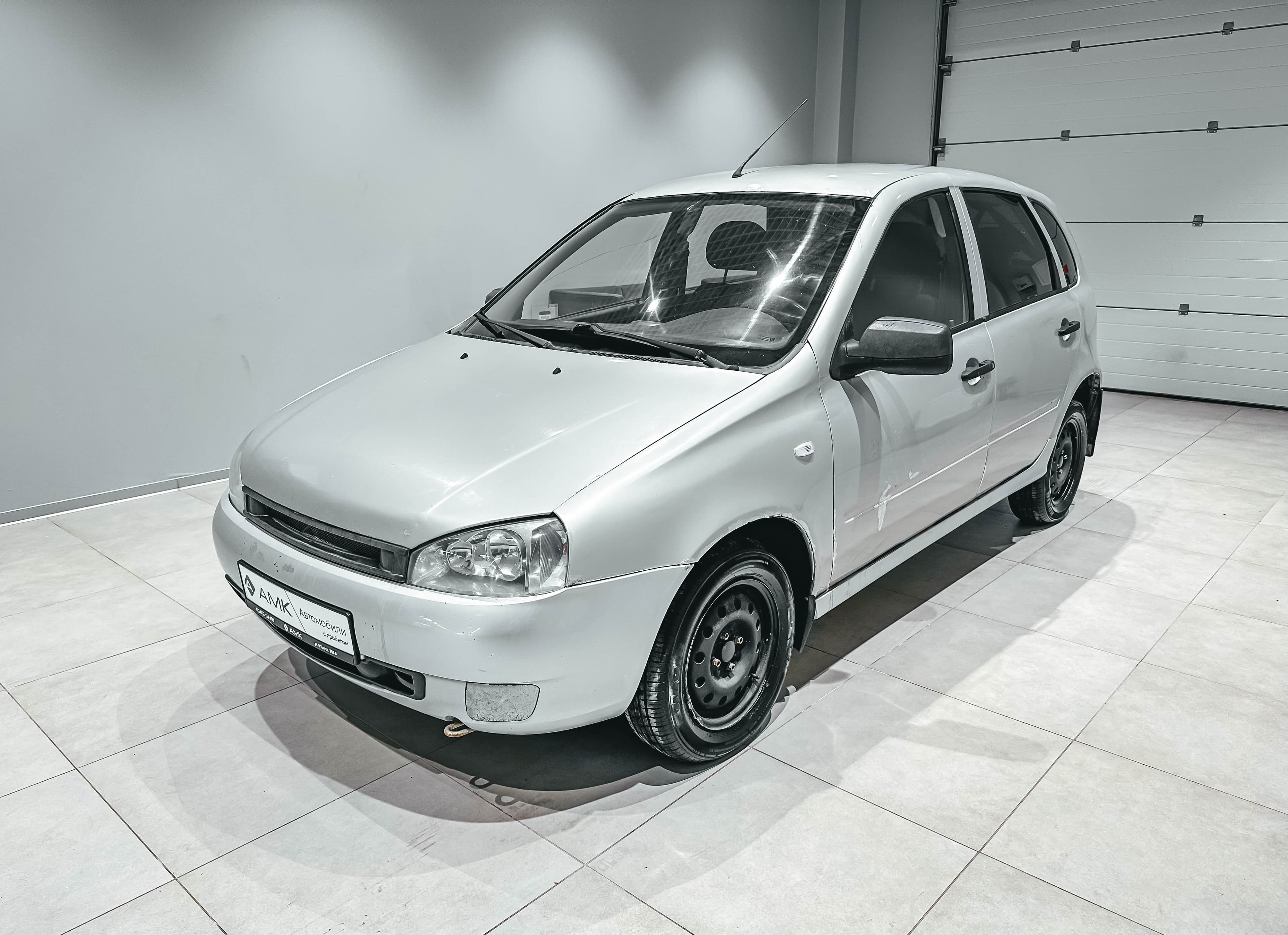 Фотография автомобиля Lada (ВАЗ) Kalina