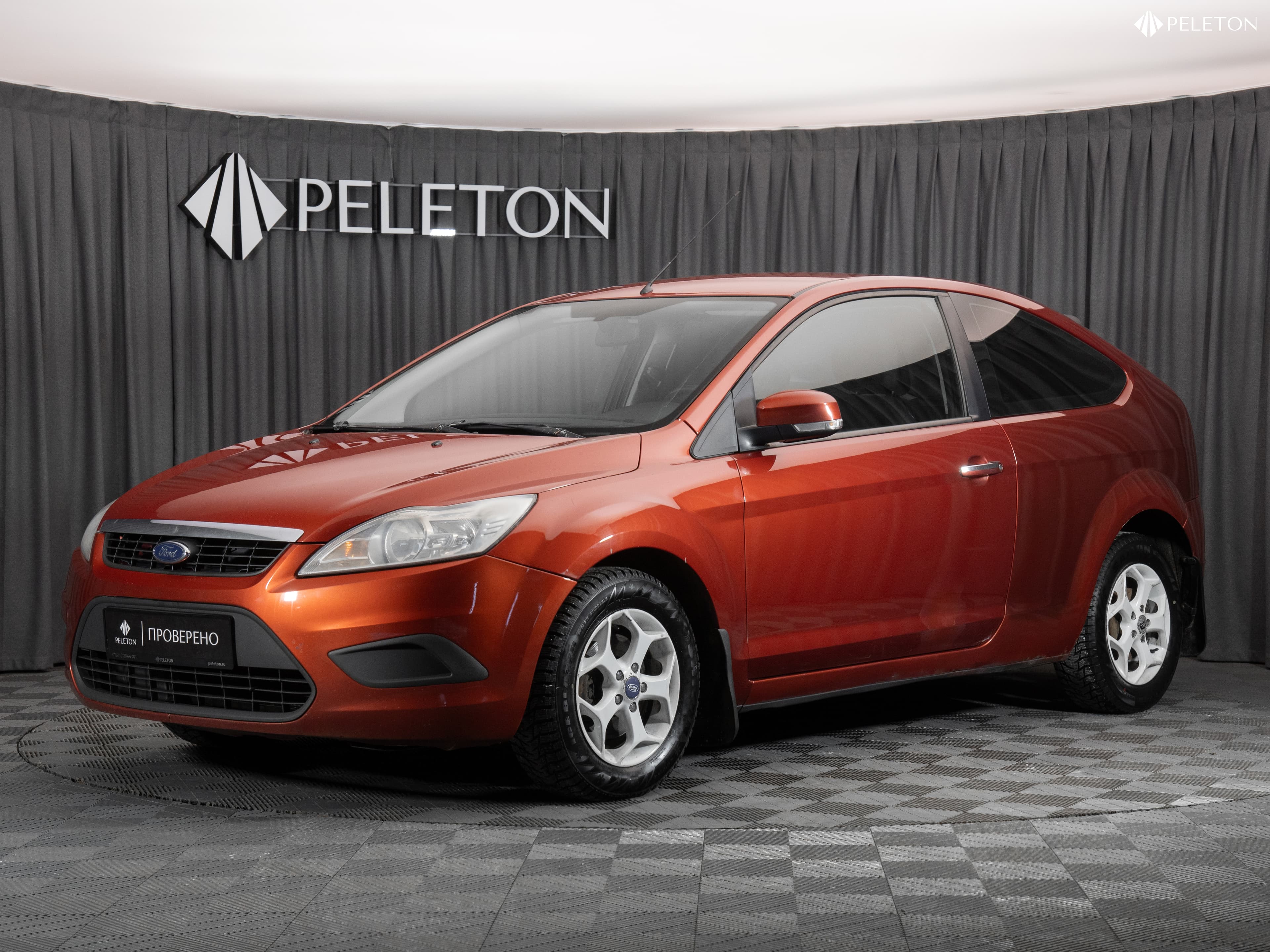 Фотография автомобиля Ford Focus