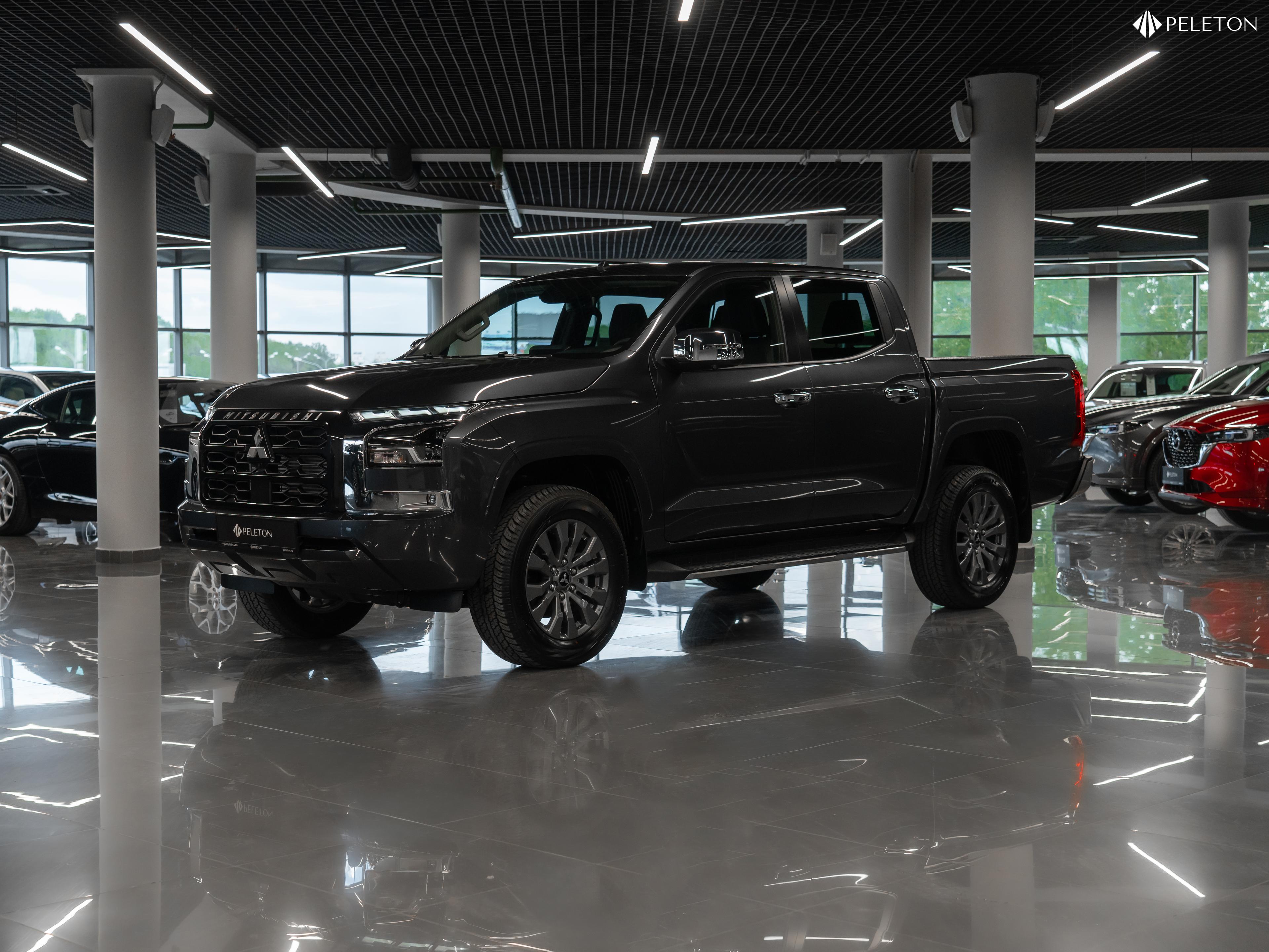 Фотография автомобиля Mitsubishi L200