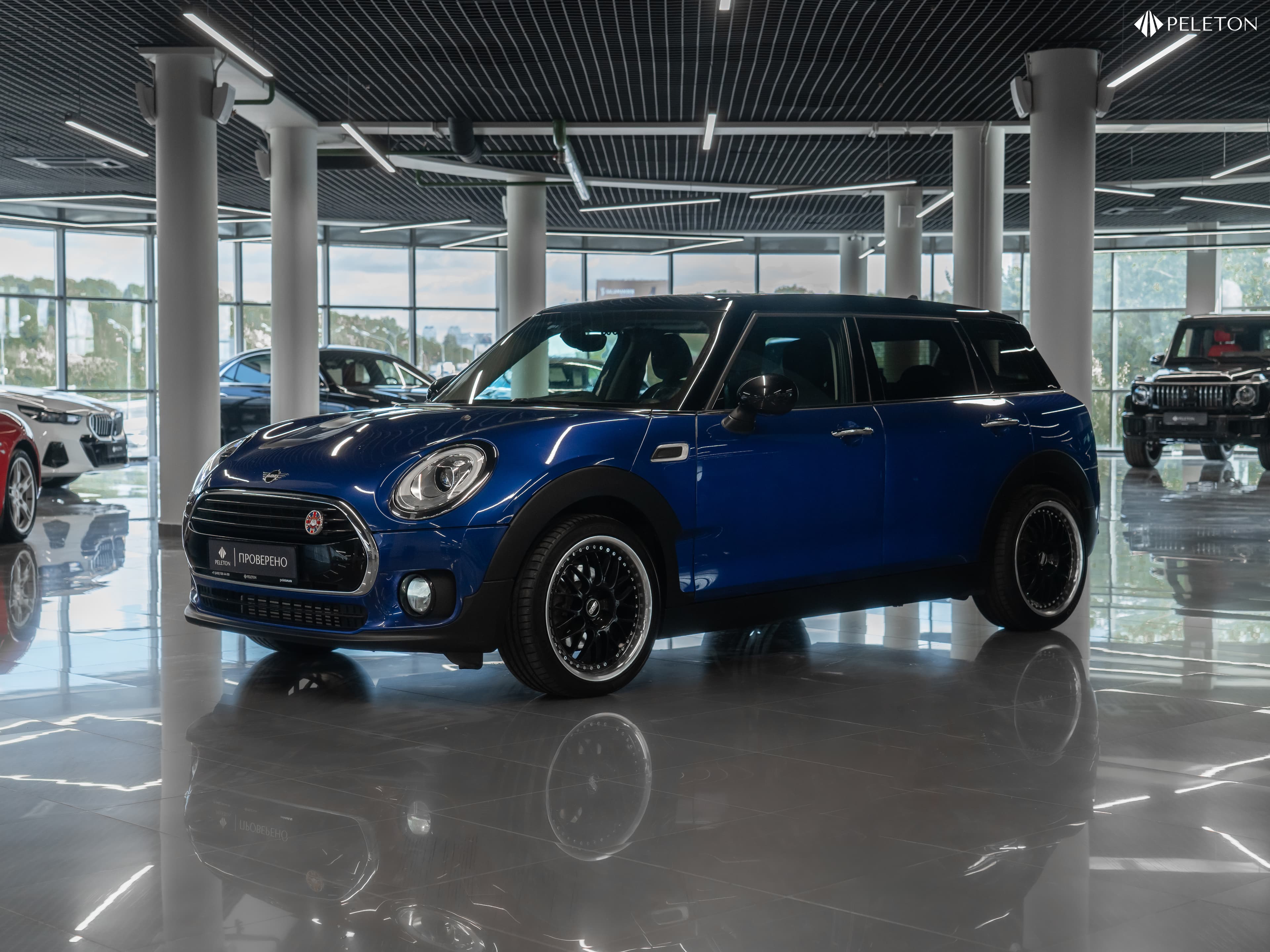 Фотография автомобиля Mini Clubman