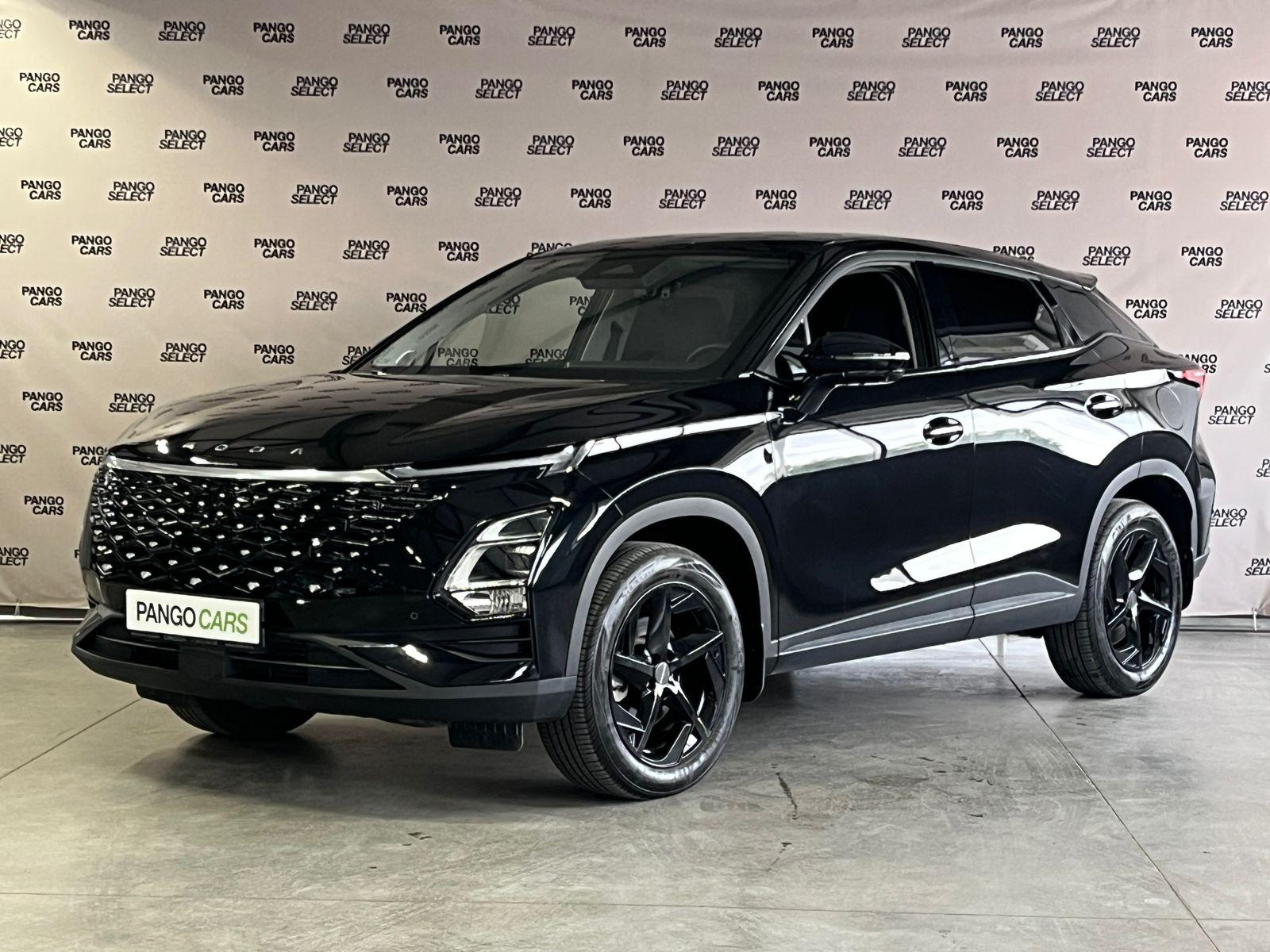 Фотография автомобиля OMODA C5