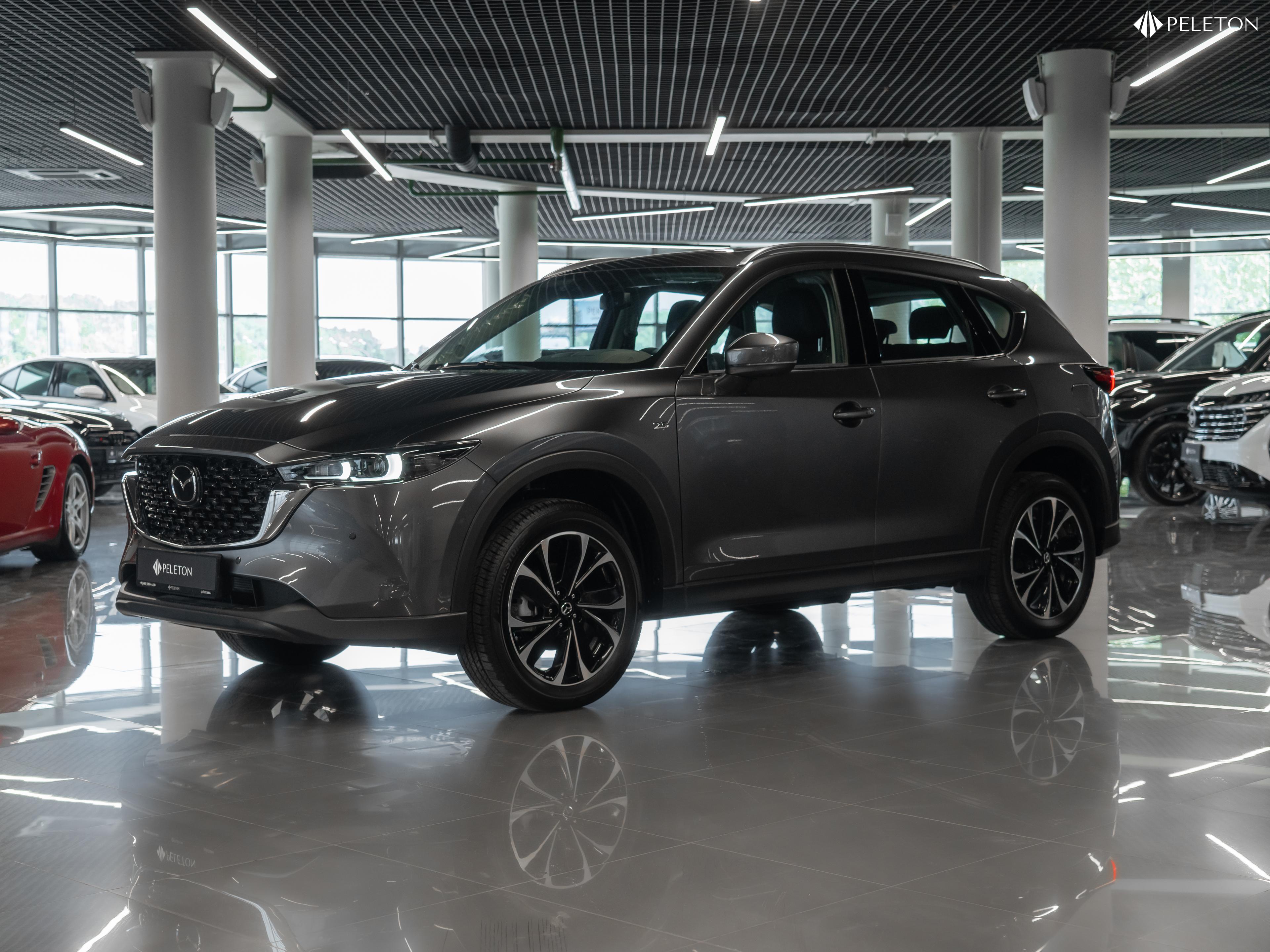 Фотография автомобиля Mazda CX-5