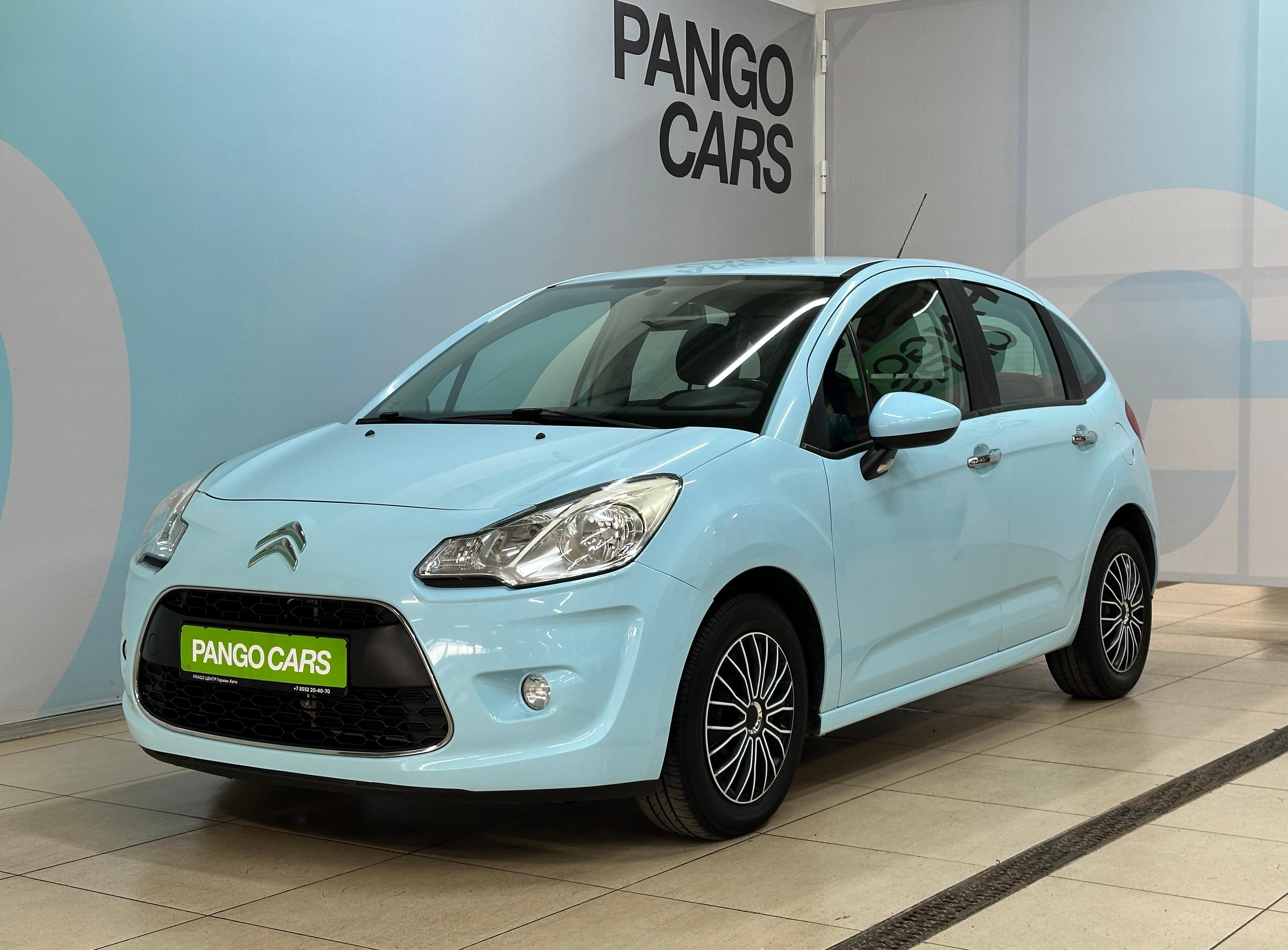 Фотография автомобиля Citroen C3