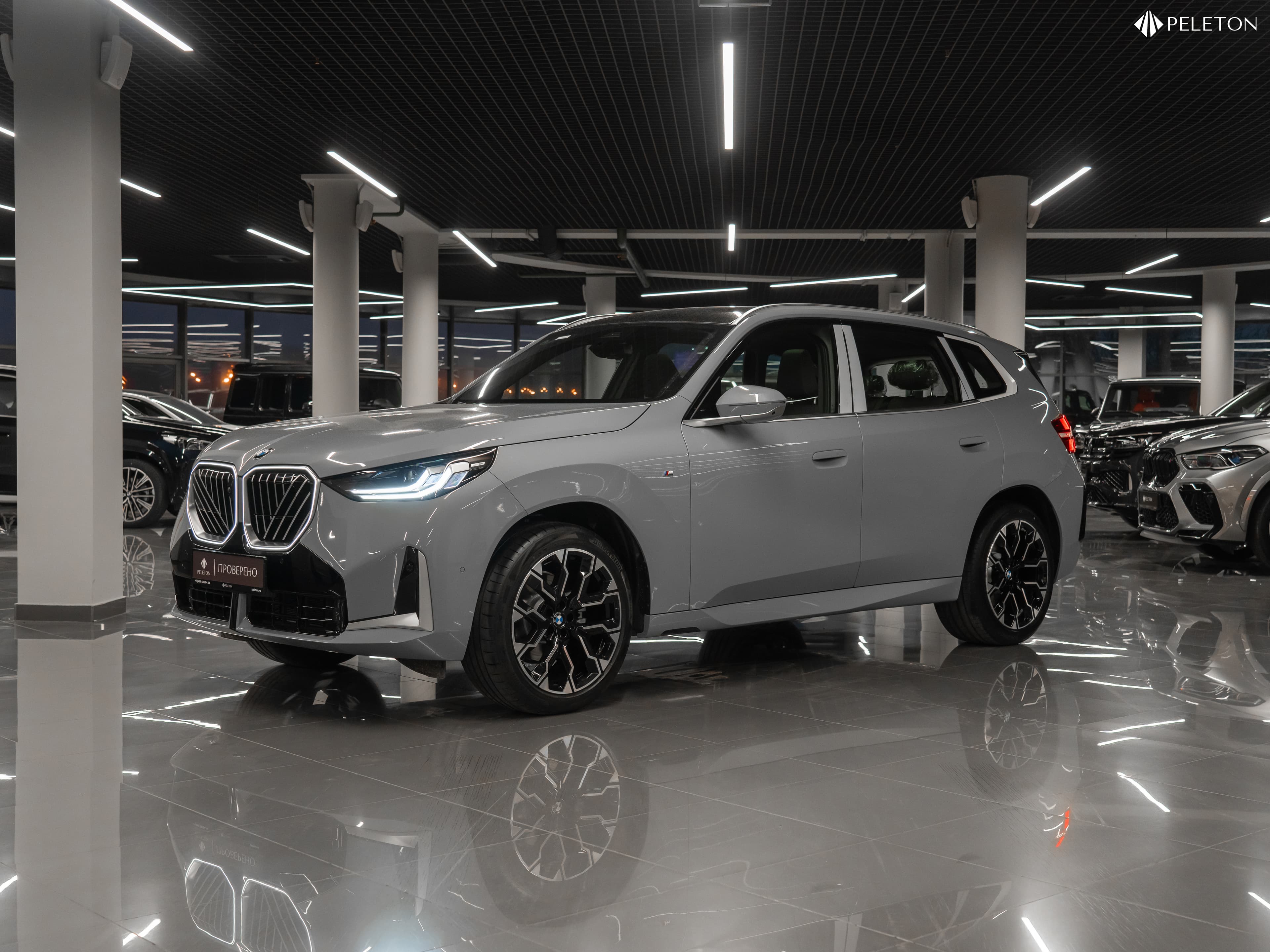 Фотография автомобиля BMW X3