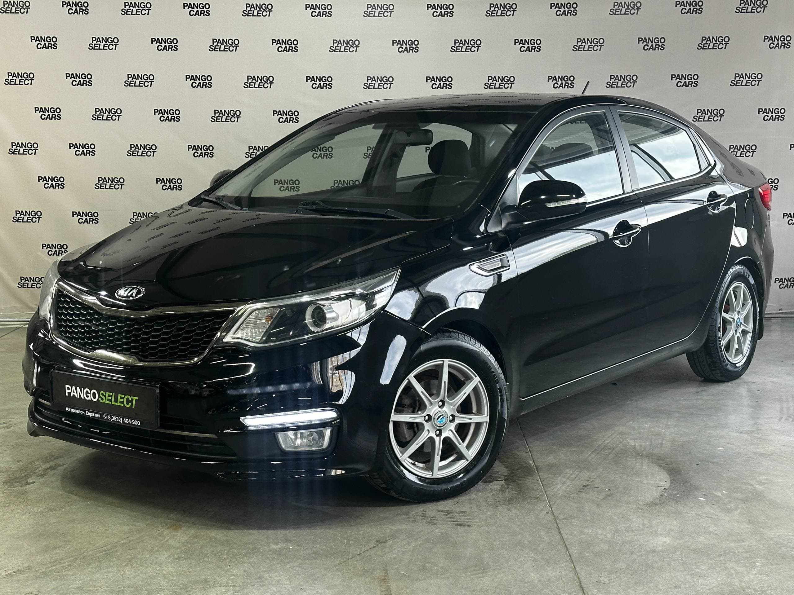 Фотография автомобиля Kia Rio