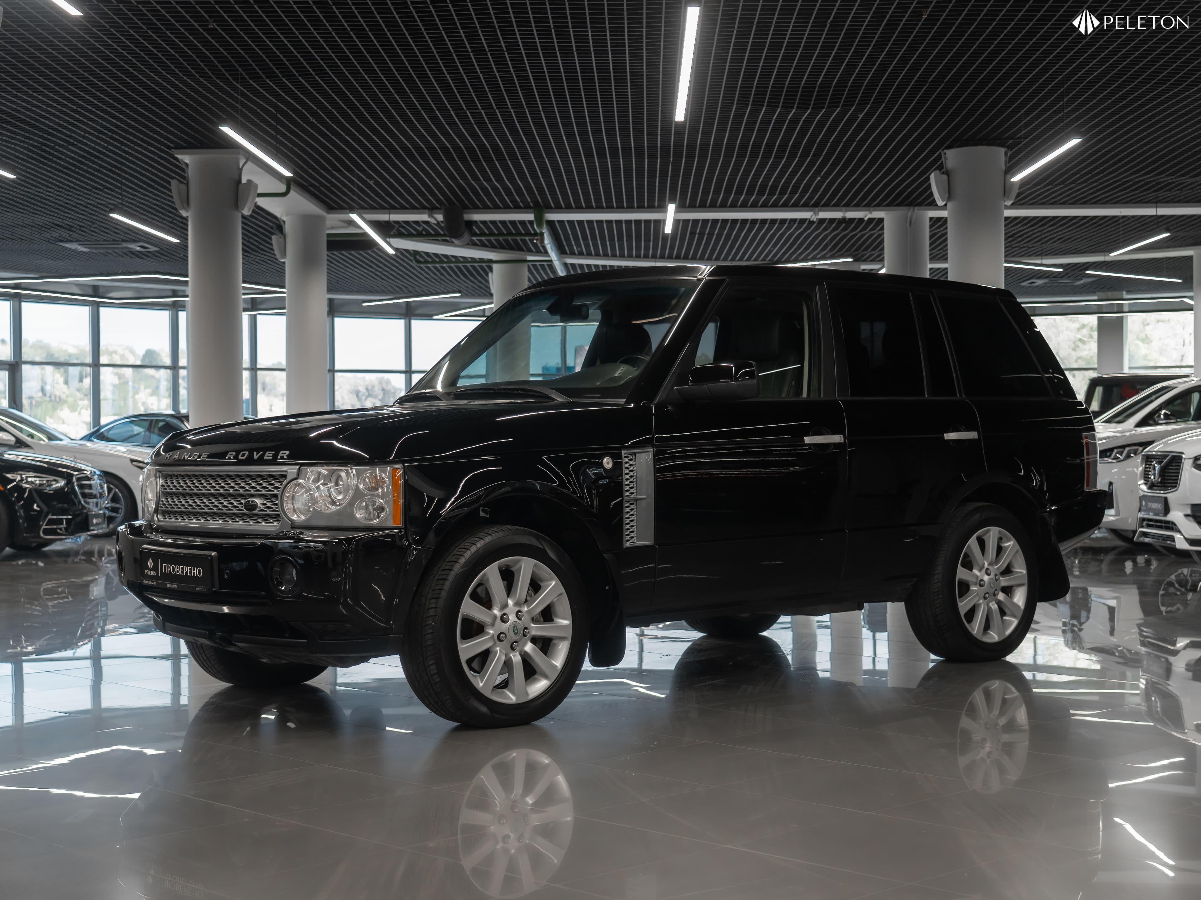 Фотография автомобиля Land Rover Range Rover