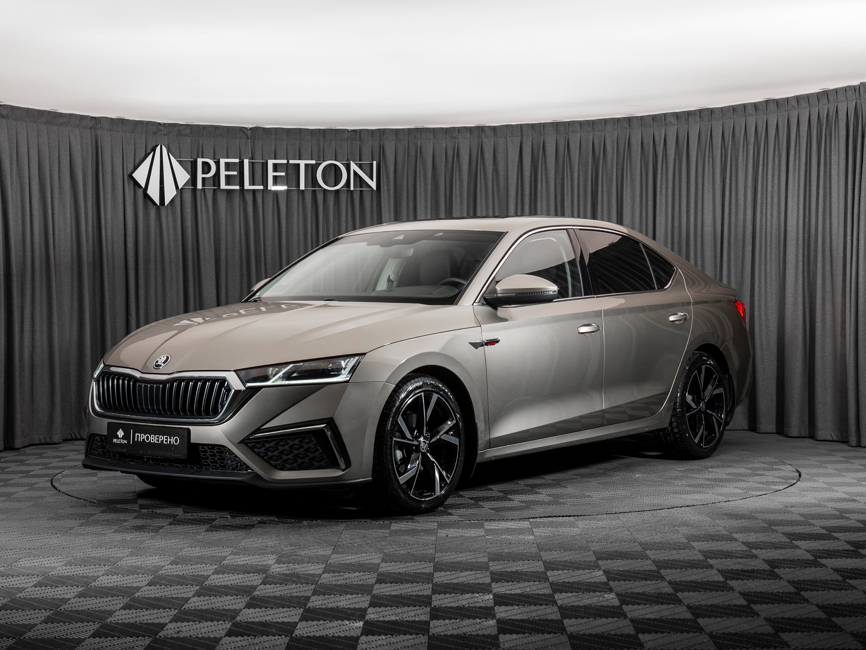 Фотография автомобиля Skoda Octavia