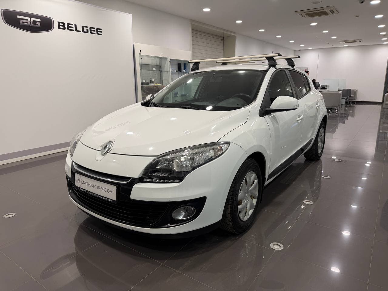 Фотография автомобиля Renault Megane