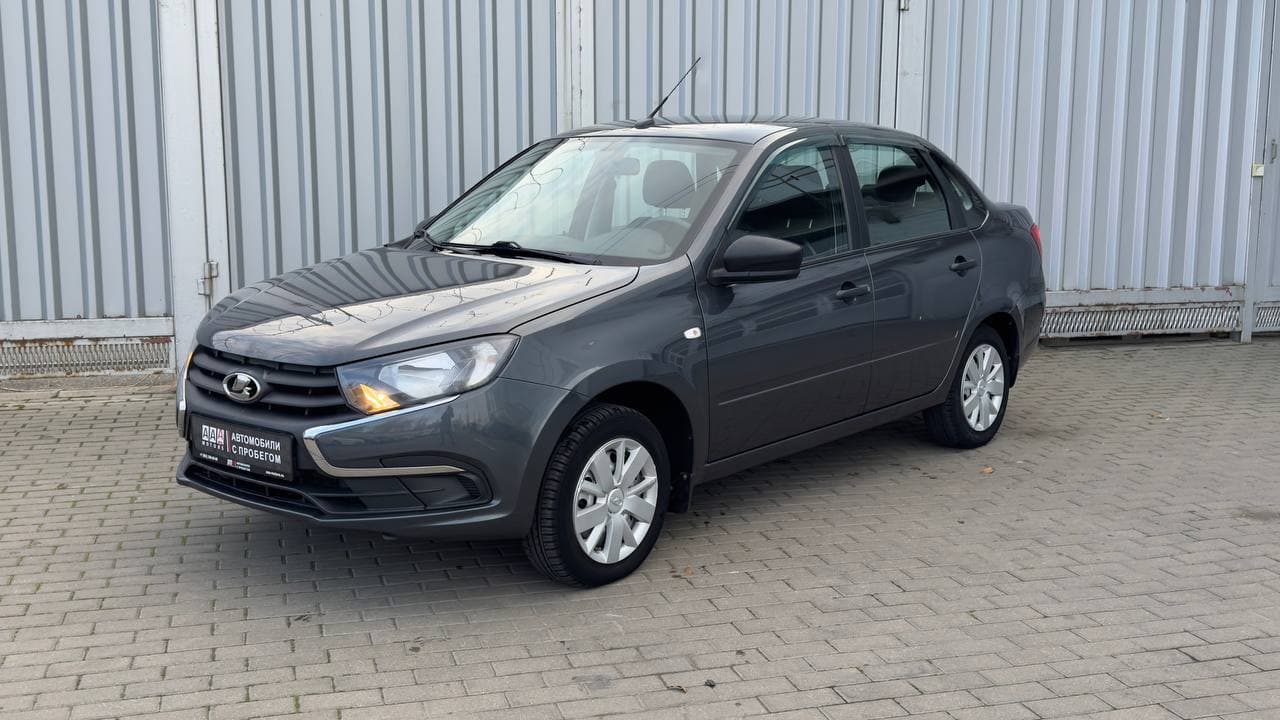 Фотография автомобиля Lada (ВАЗ) Granta