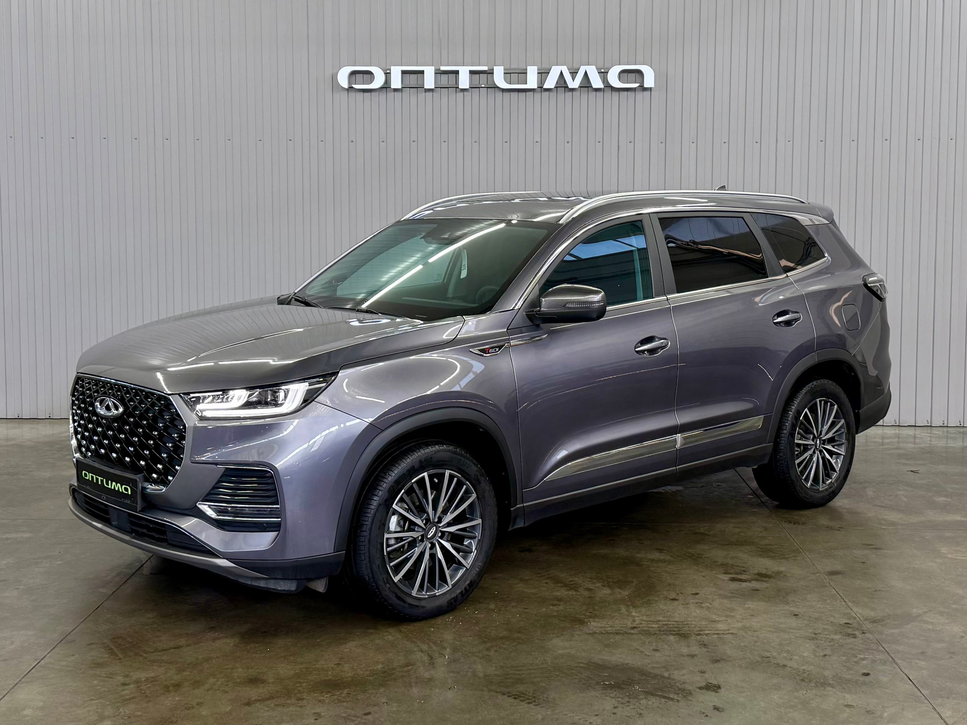 Фотография автомобиля Chery Tiggo 8 Pro Max