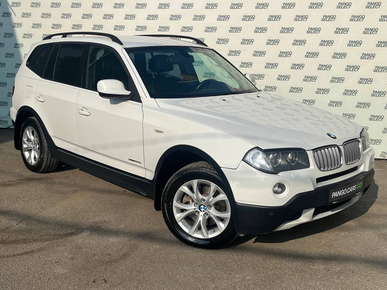 Фотография автомобиля BMW X3