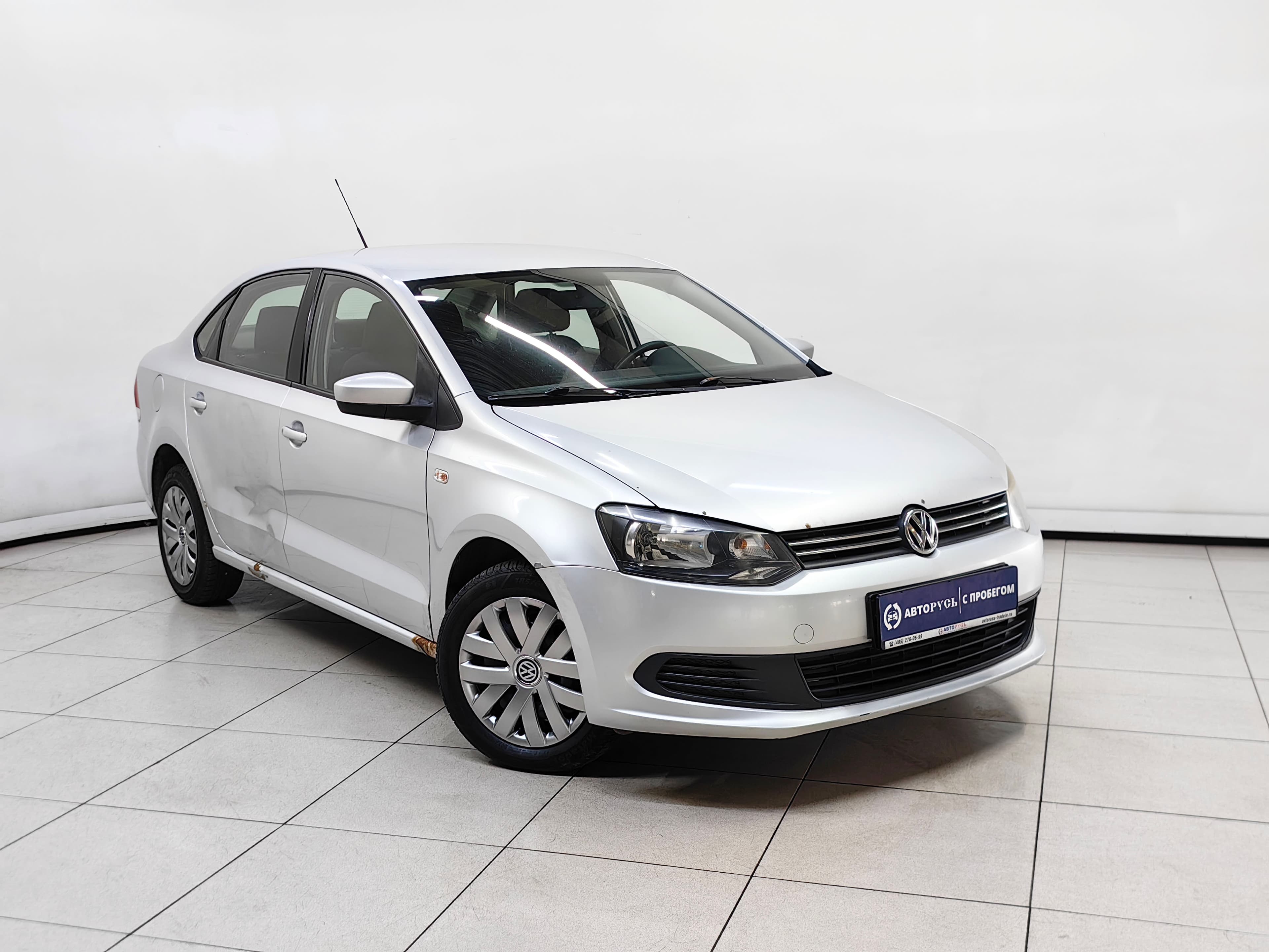 Фотография автомобиля Volkswagen Polo