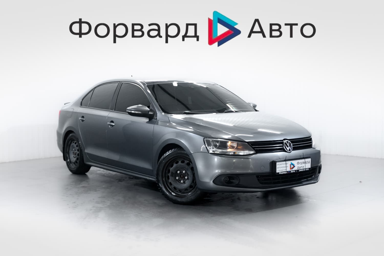 Фотография автомобиля Volkswagen Jetta