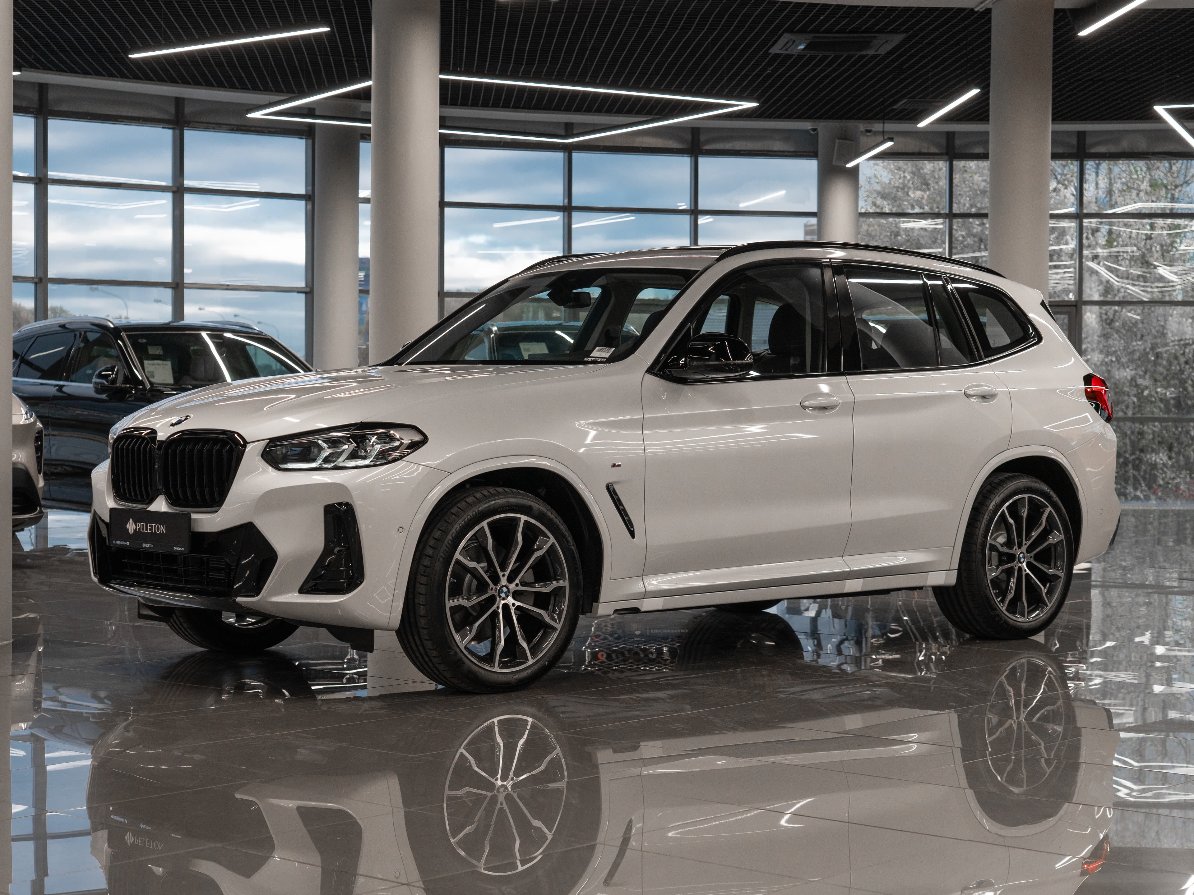 Фотография автомобиля BMW X3