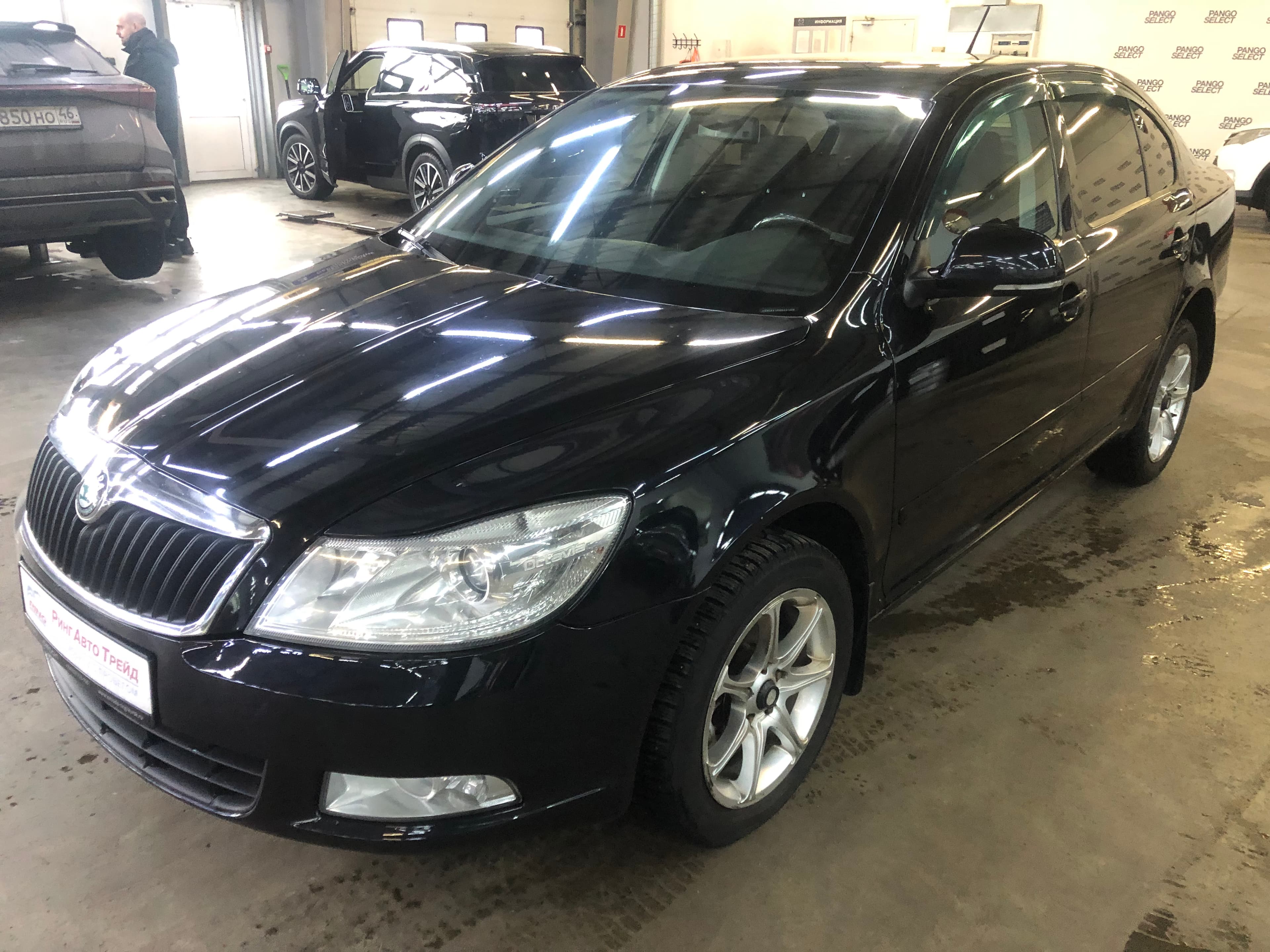 Фотография автомобиля Skoda Octavia