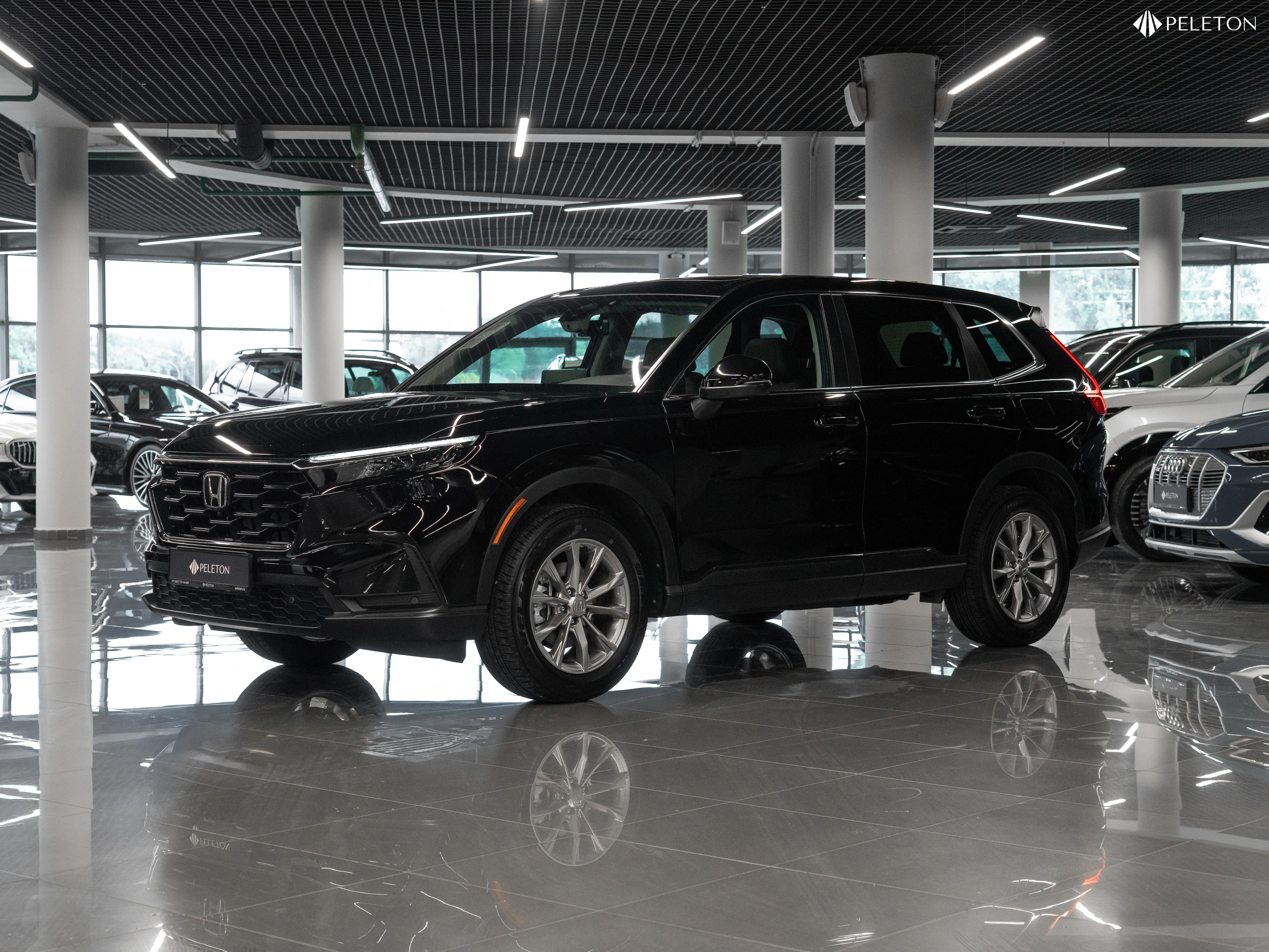 Фотография автомобиля Honda CR-V