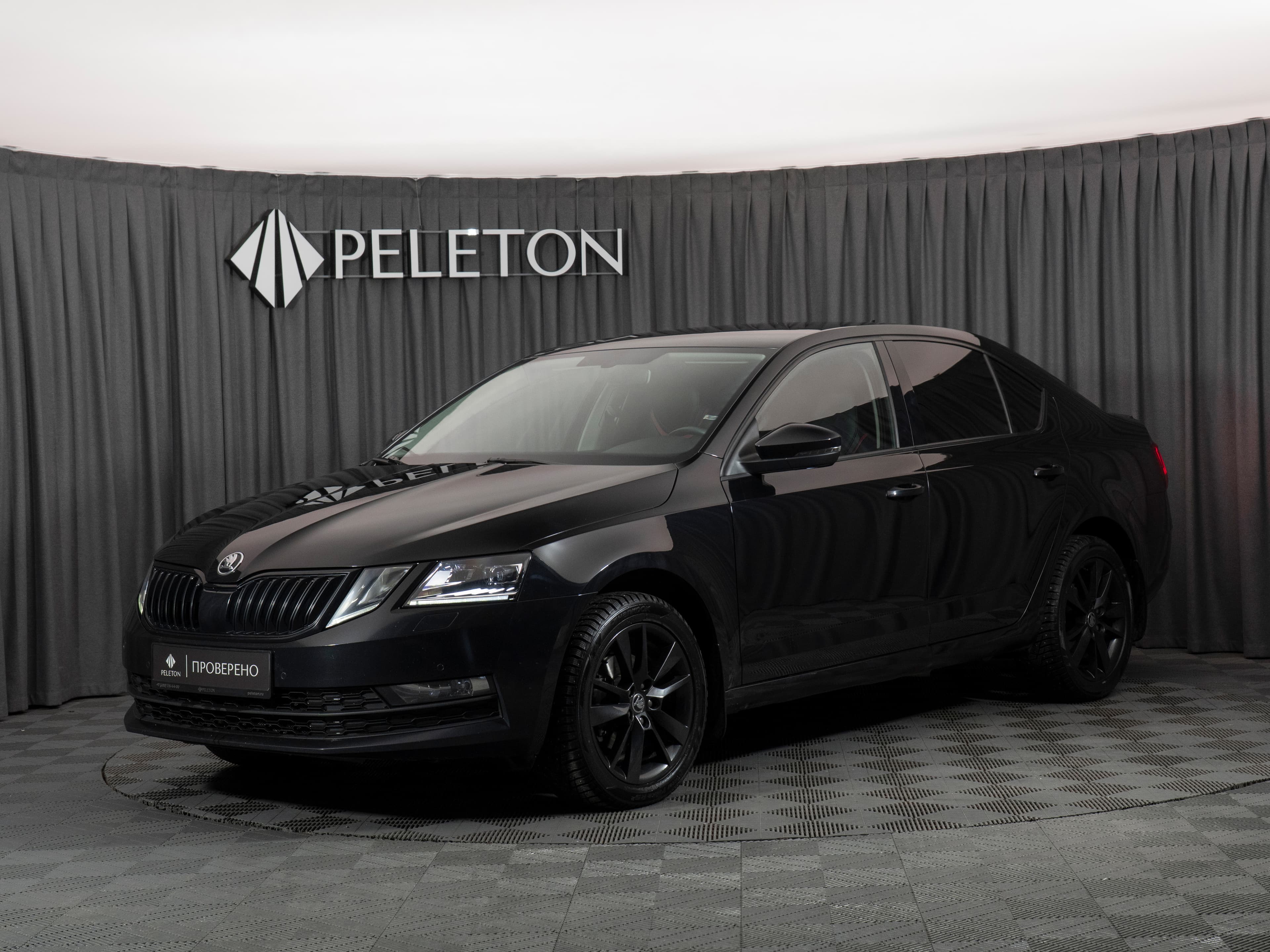 Фотография автомобиля Skoda Octavia