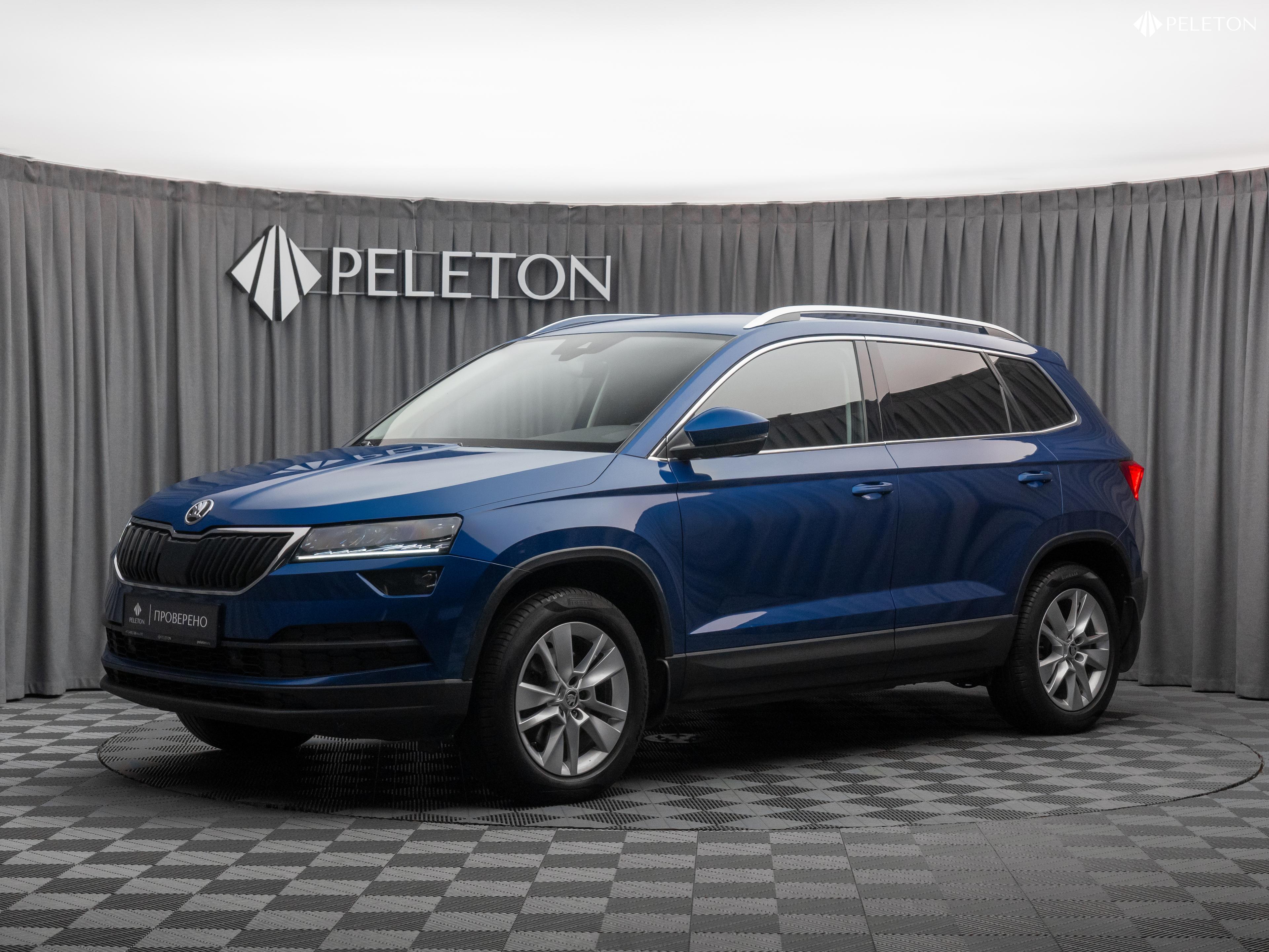 Фотография автомобиля Skoda Karoq
