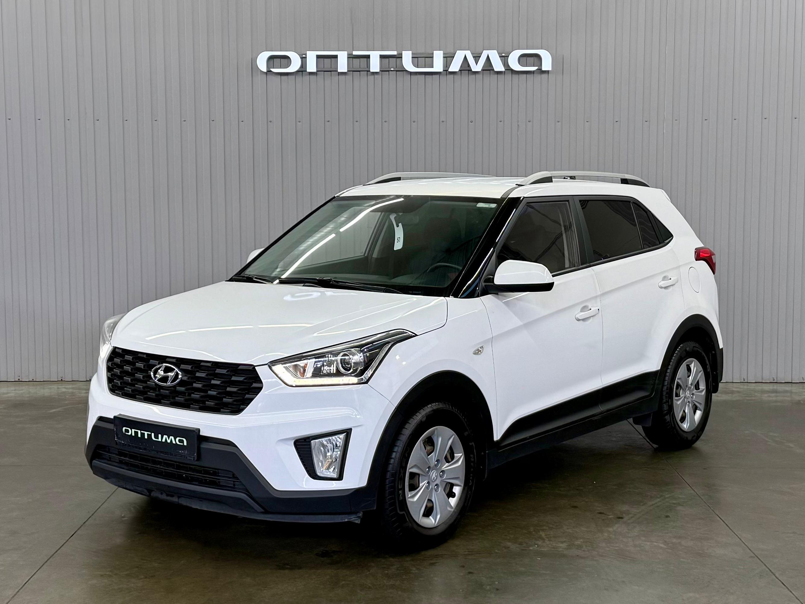 Фотография автомобиля Hyundai Creta