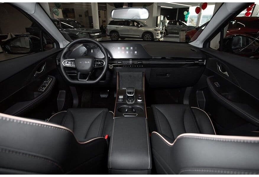 Фотография автомобиля OMODA C5