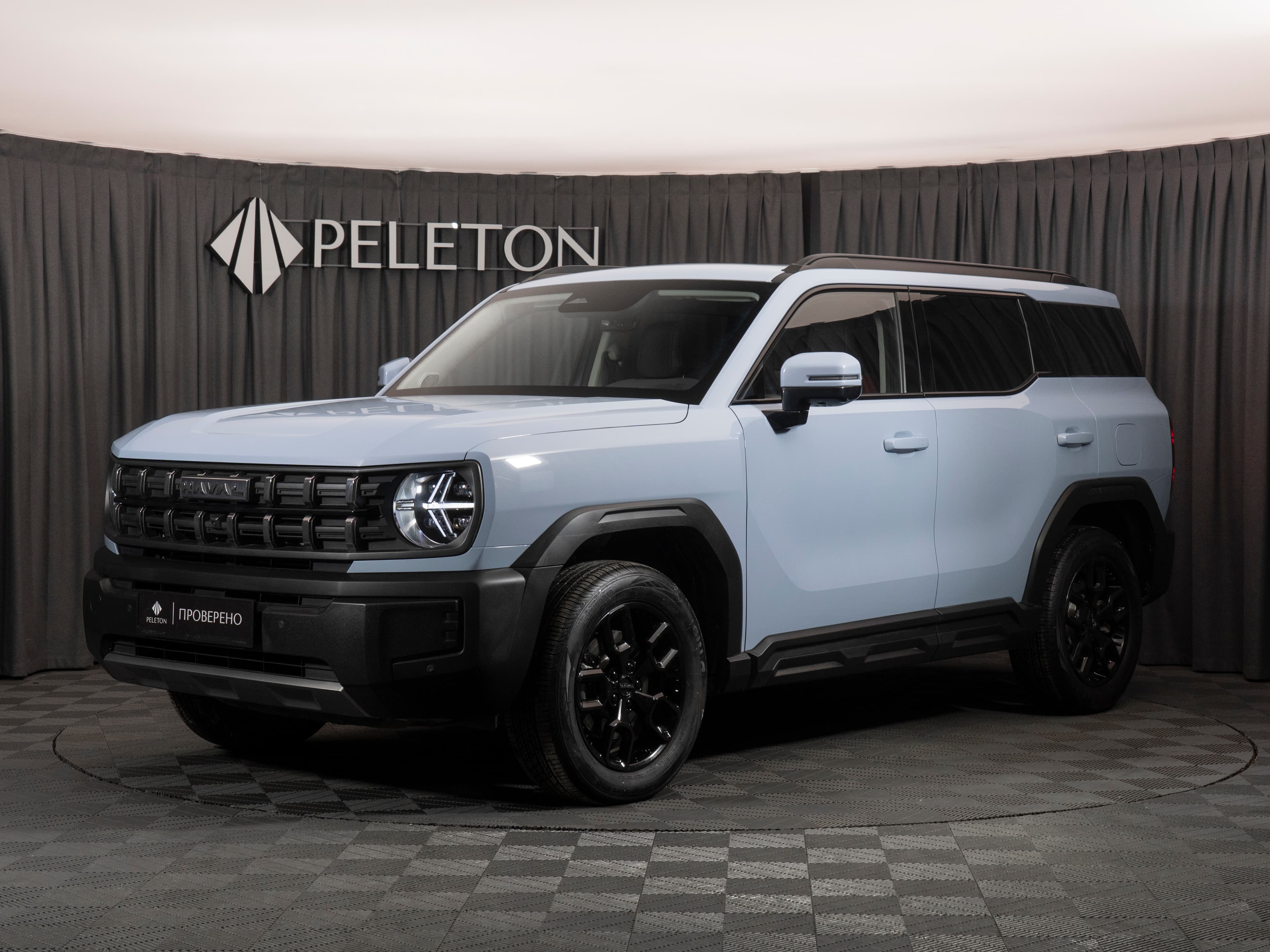 Фотография автомобиля Haval H3