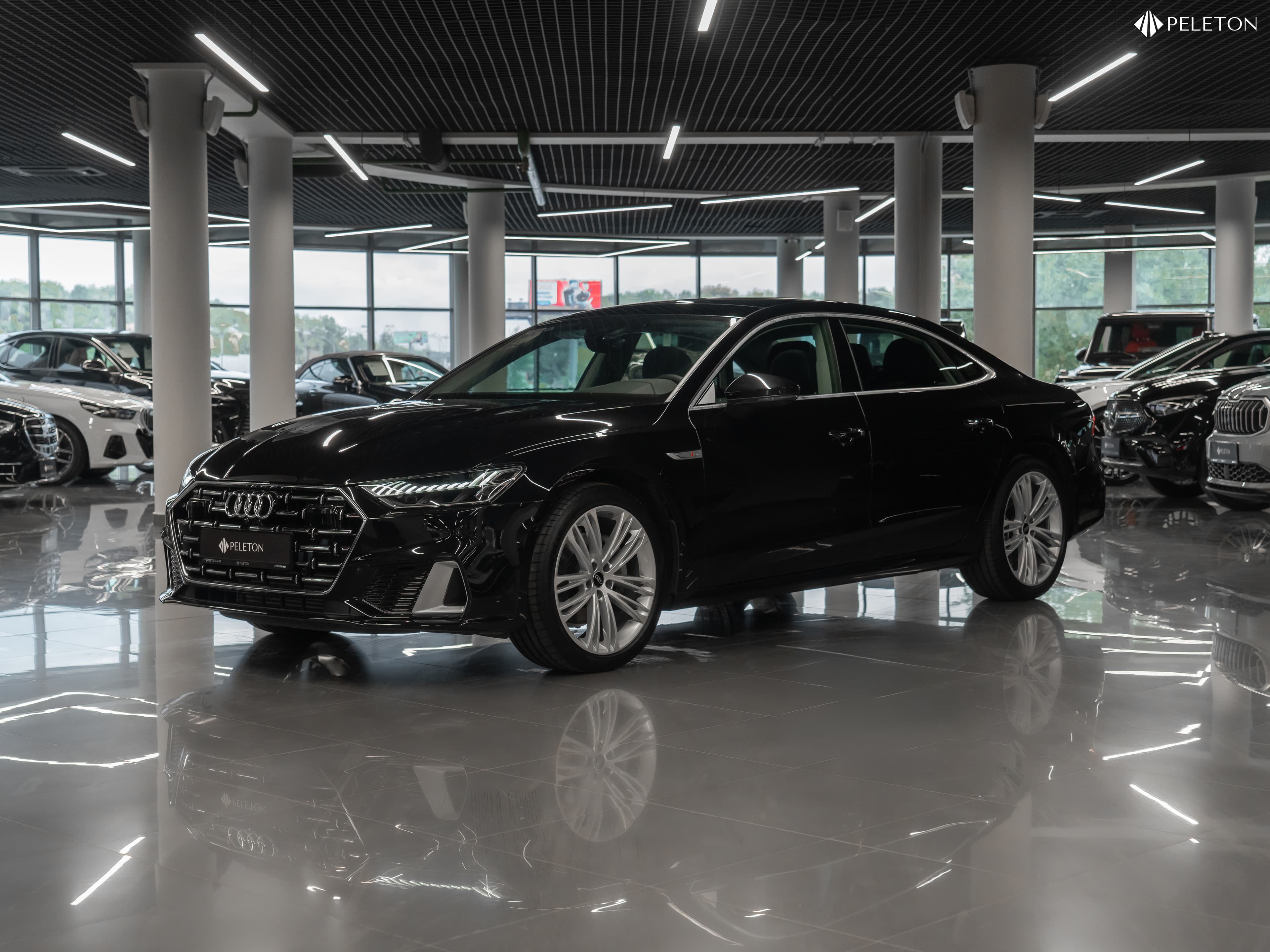 Фотография автомобиля Audi A7