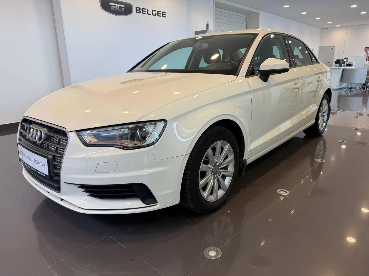 Фотография автомобиля Audi A3