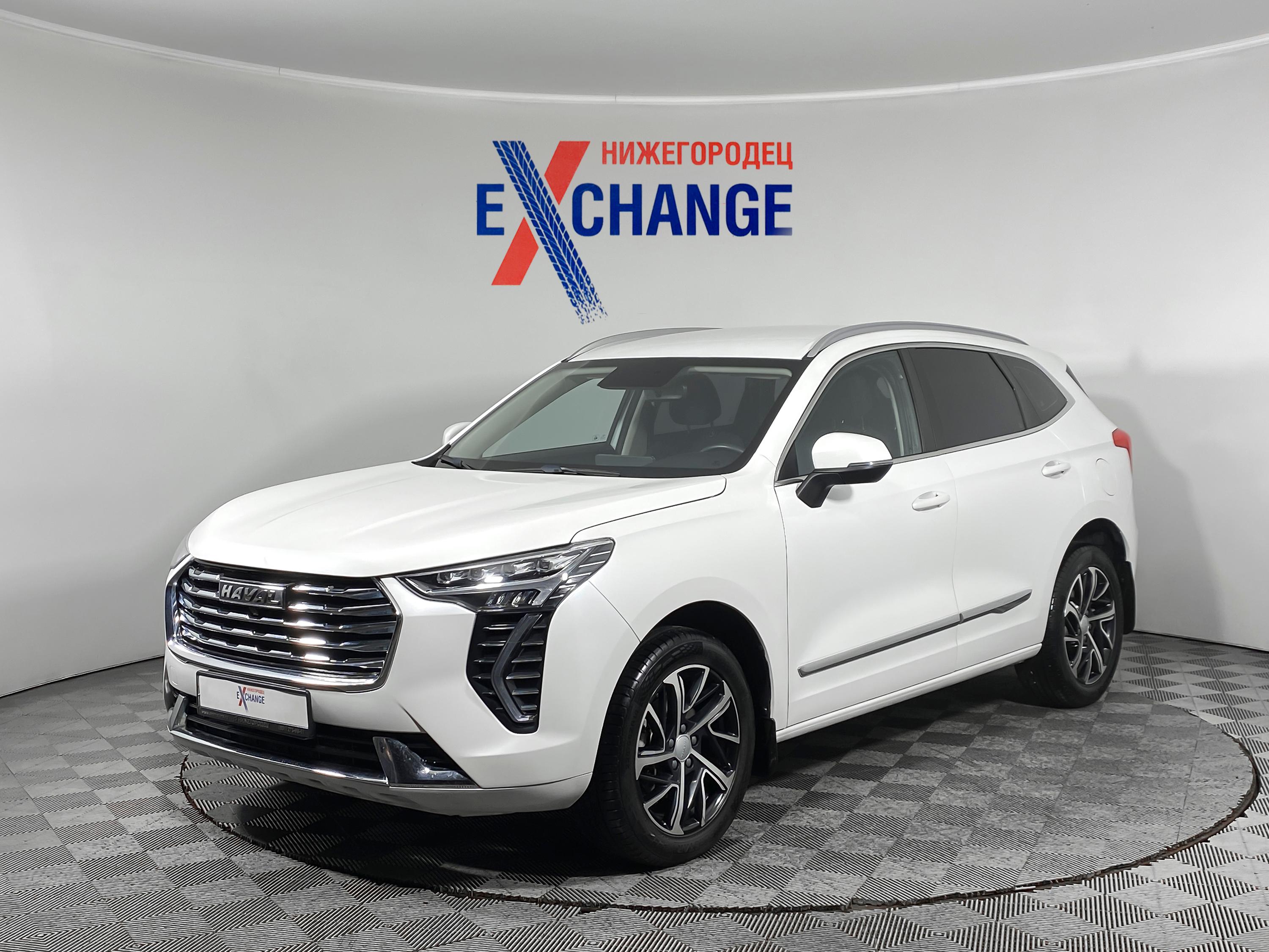 Фотография автомобиля Haval Jolion