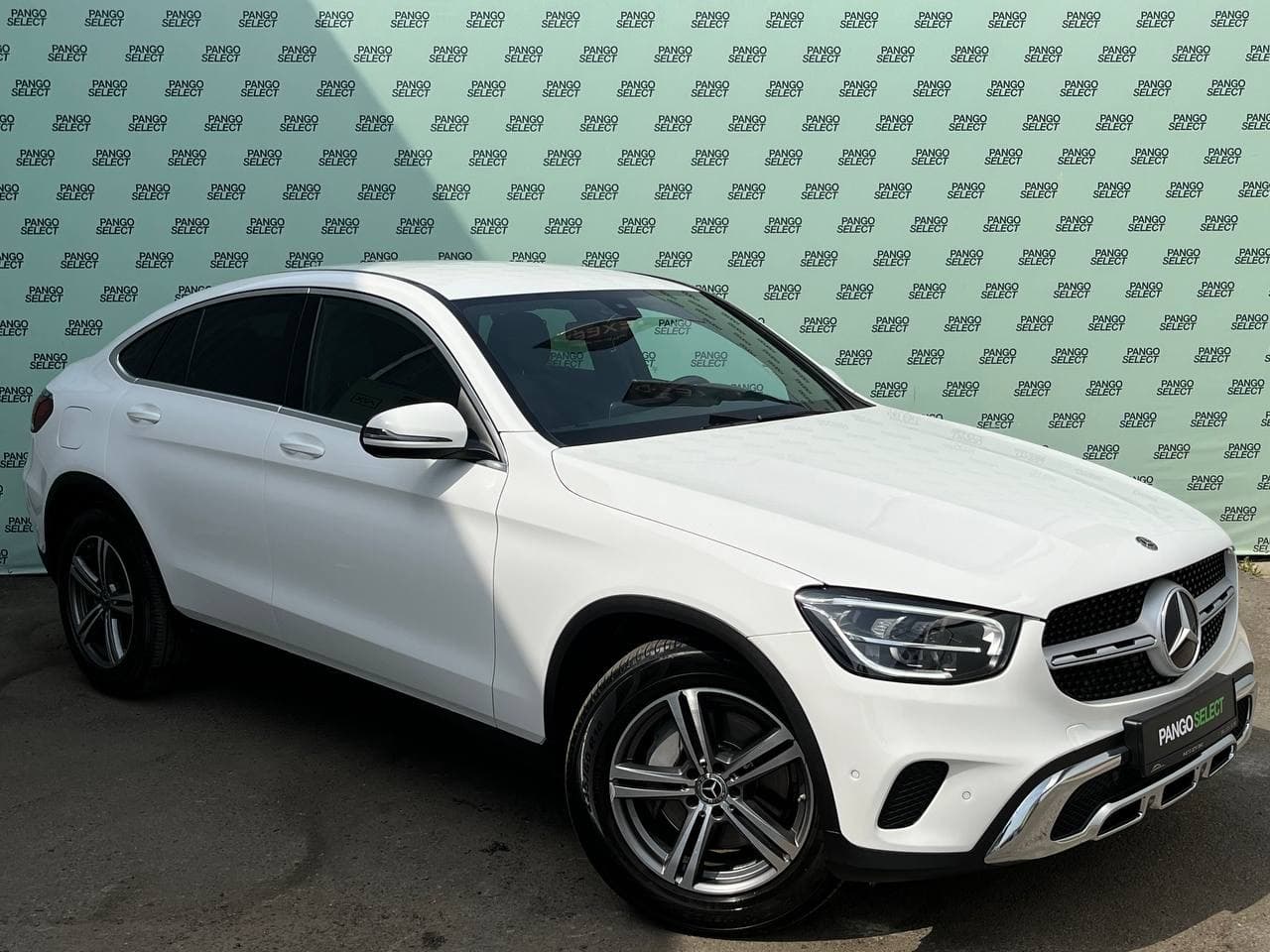 Детали и характеристики автомобиля Mercedes-Benz GLC-Класс | Pango Cars